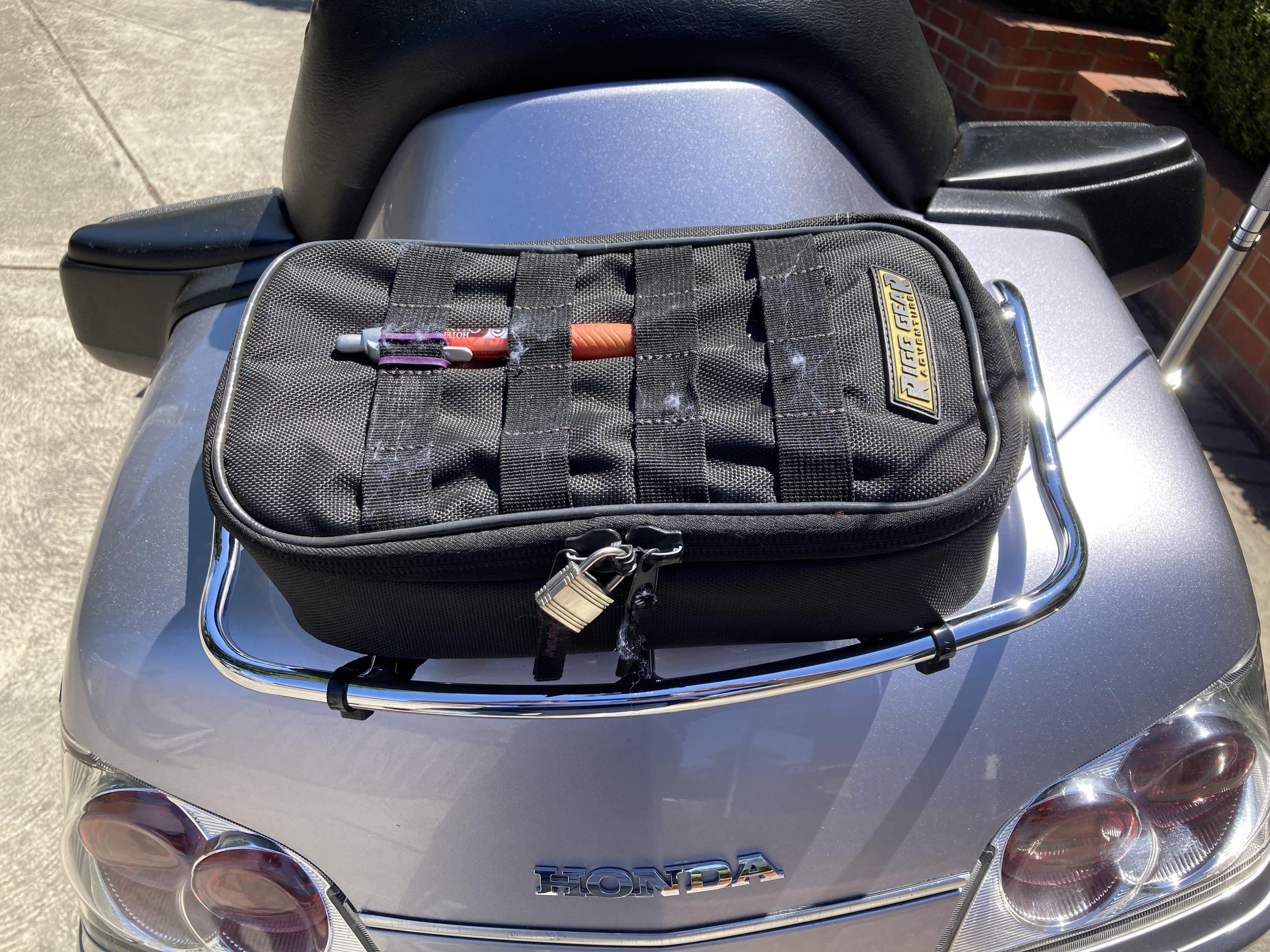 2009 HONDA GL1800 (GL1800A) GOLDWING ROAD