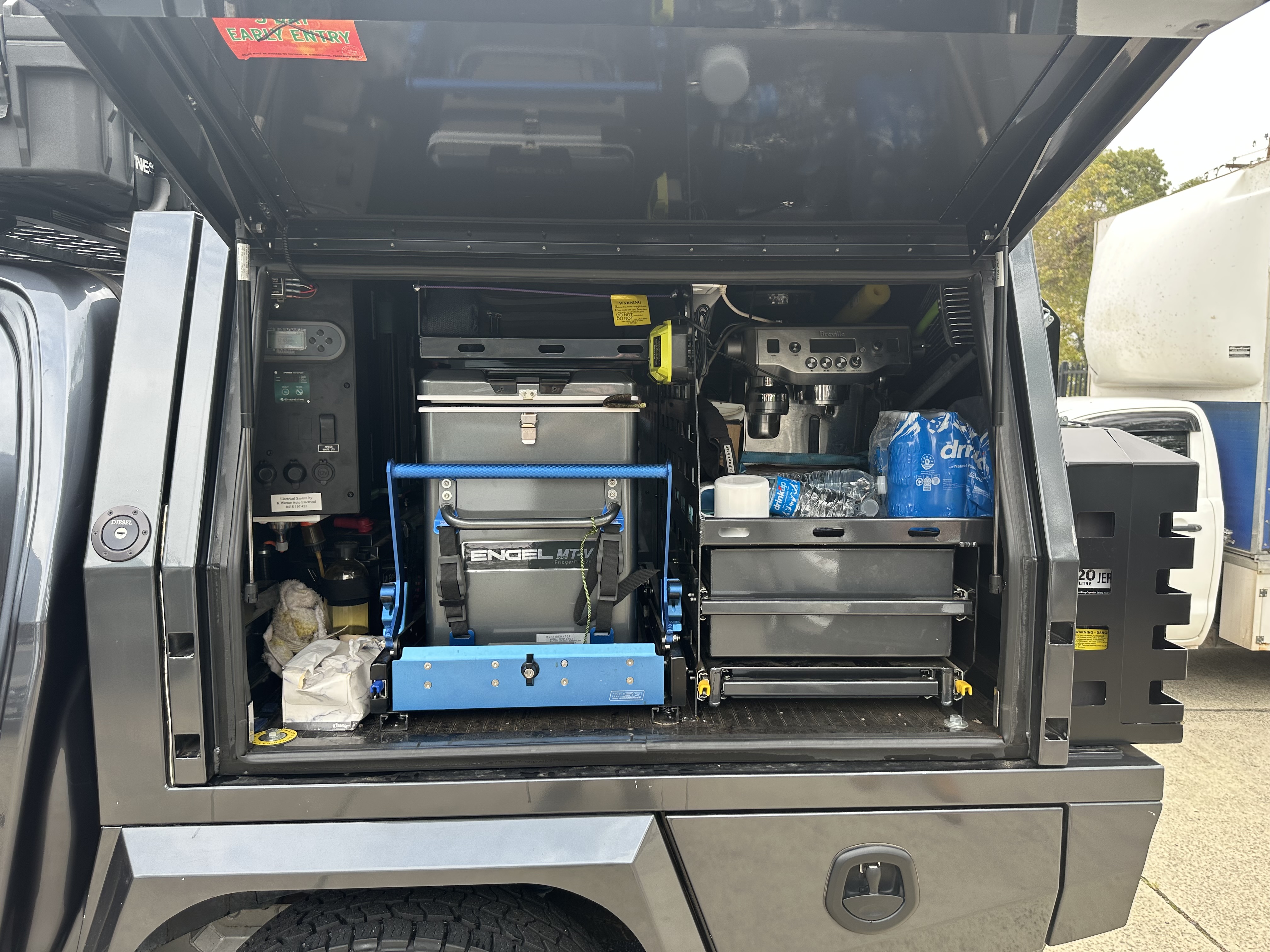 2020 ISUZU D-MAX RG MY21 SX CREW CAB UTILITY