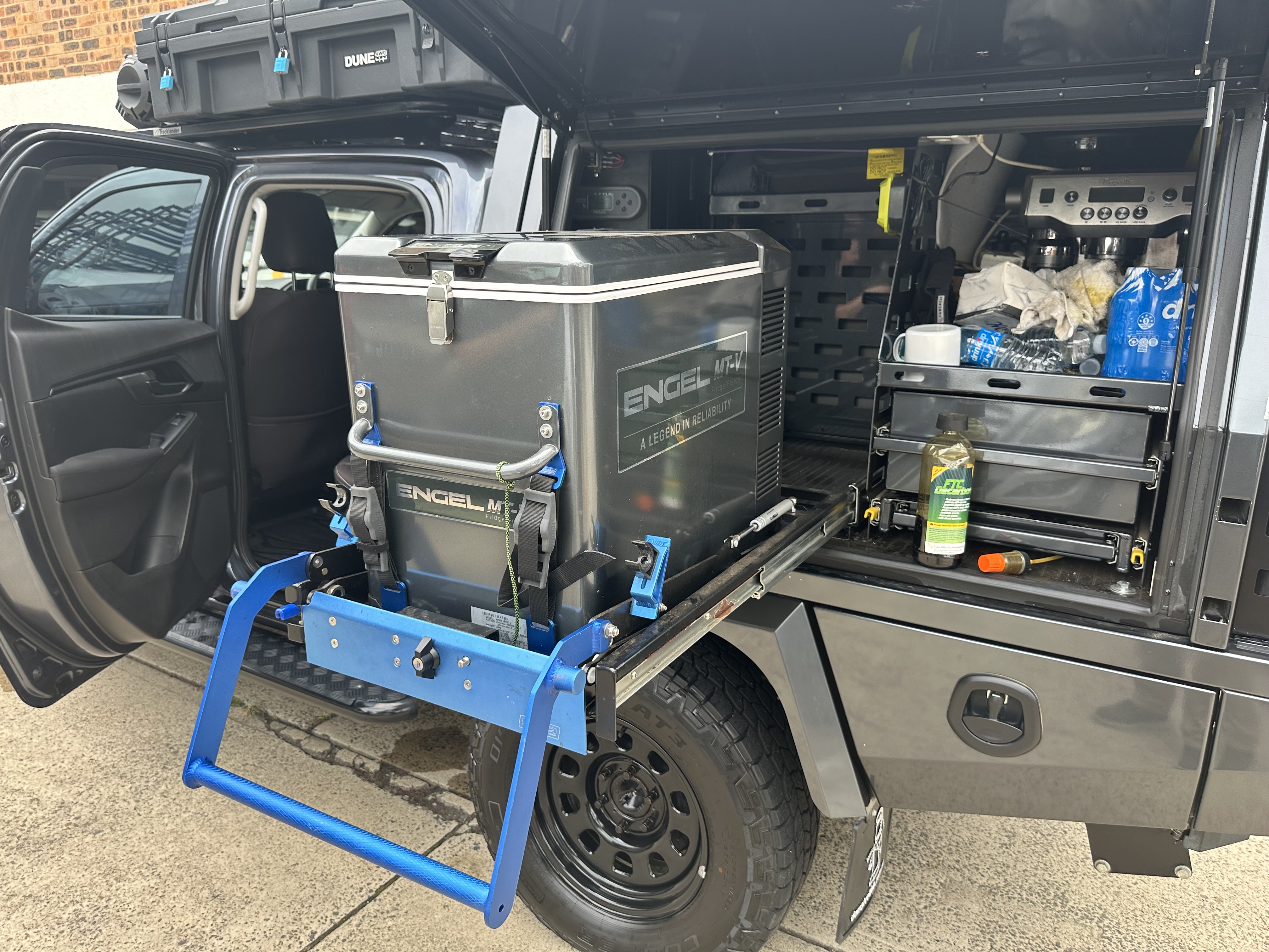 2020 ISUZU D-MAX RG MY21 SX CREW CAB UTILITY