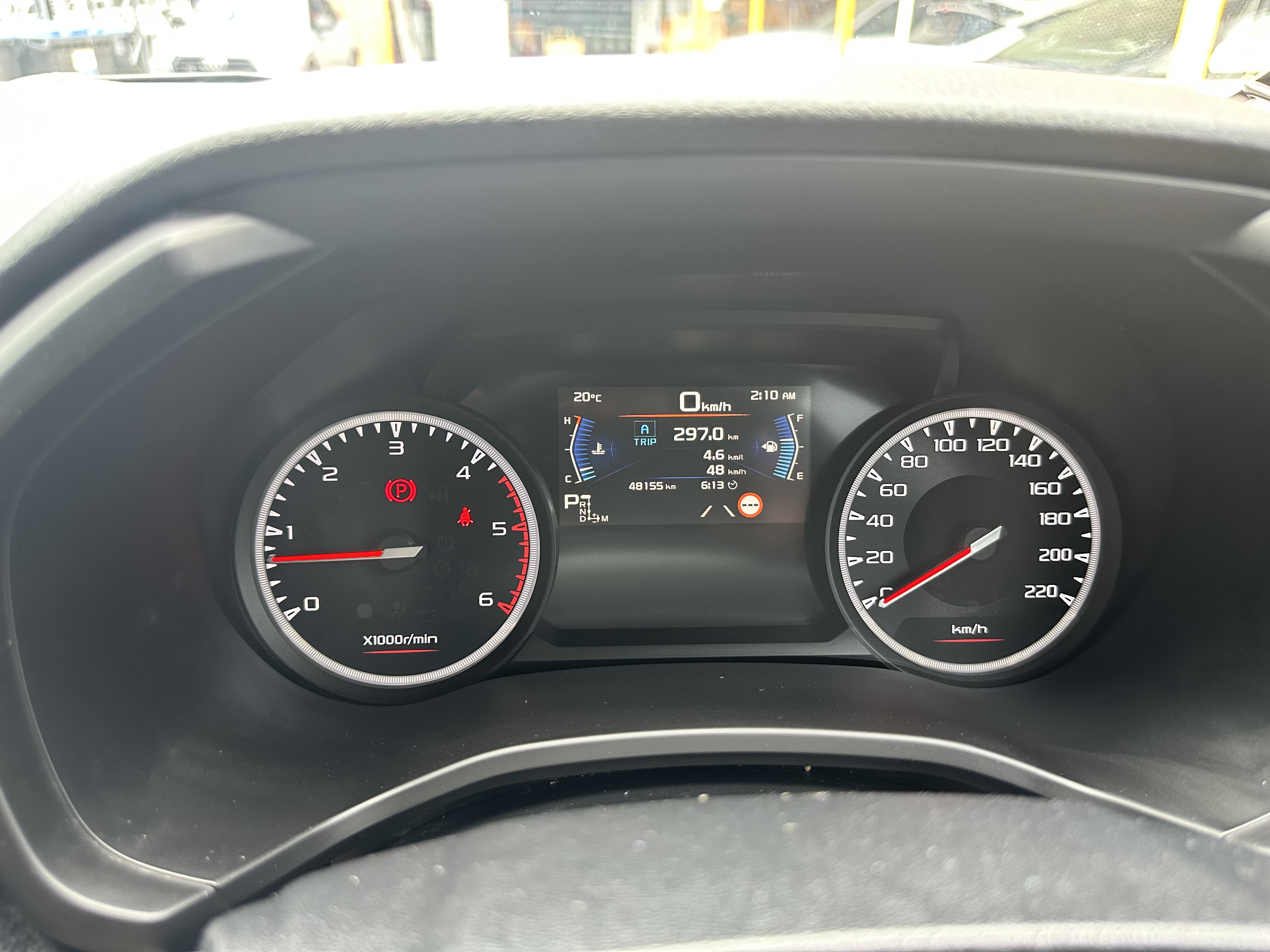 2020 ISUZU D-MAX RG MY21 SX CREW CAB UTILITY