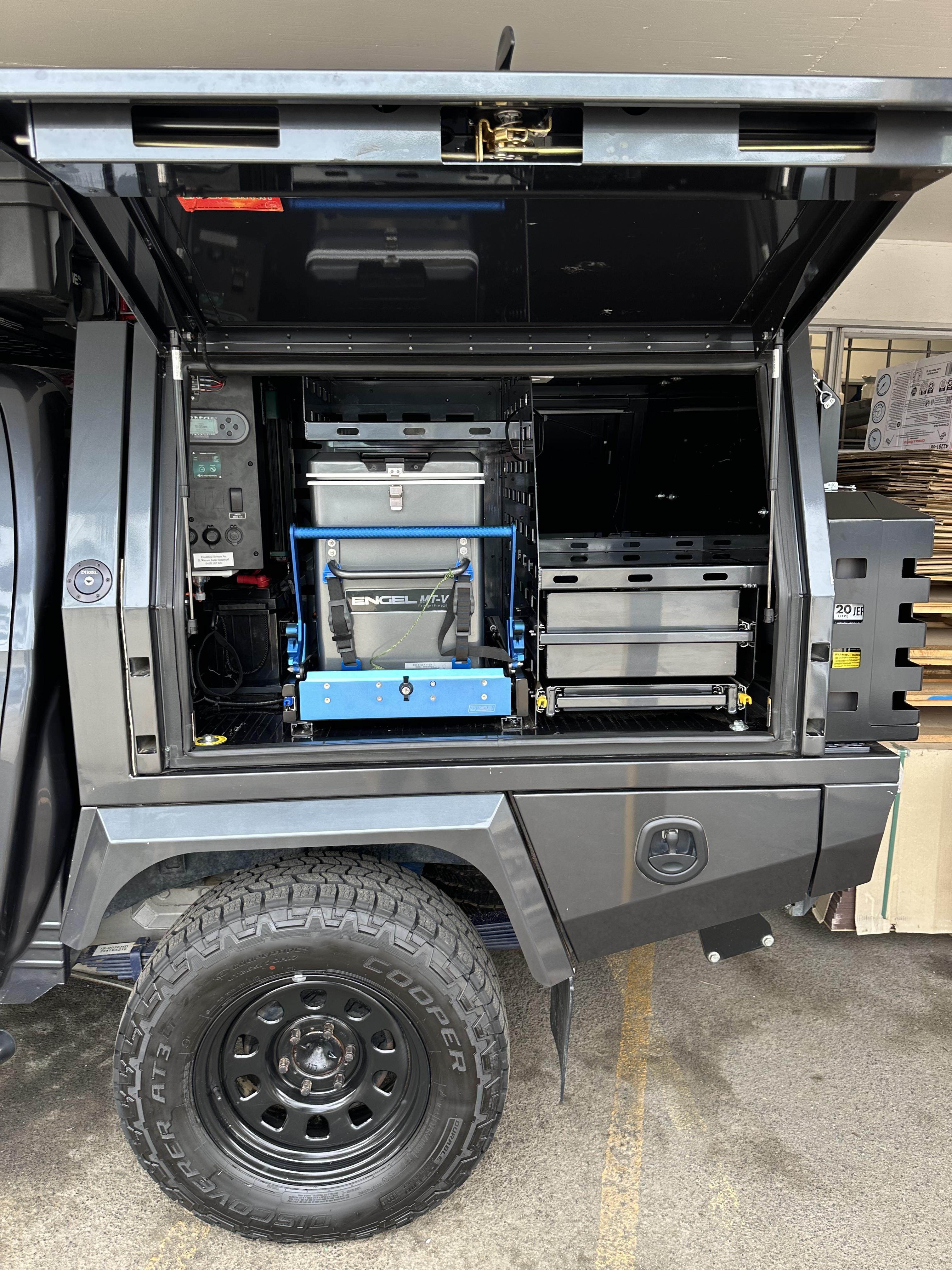 2020 ISUZU D-MAX RG MY21 SX CREW CAB UTILITY