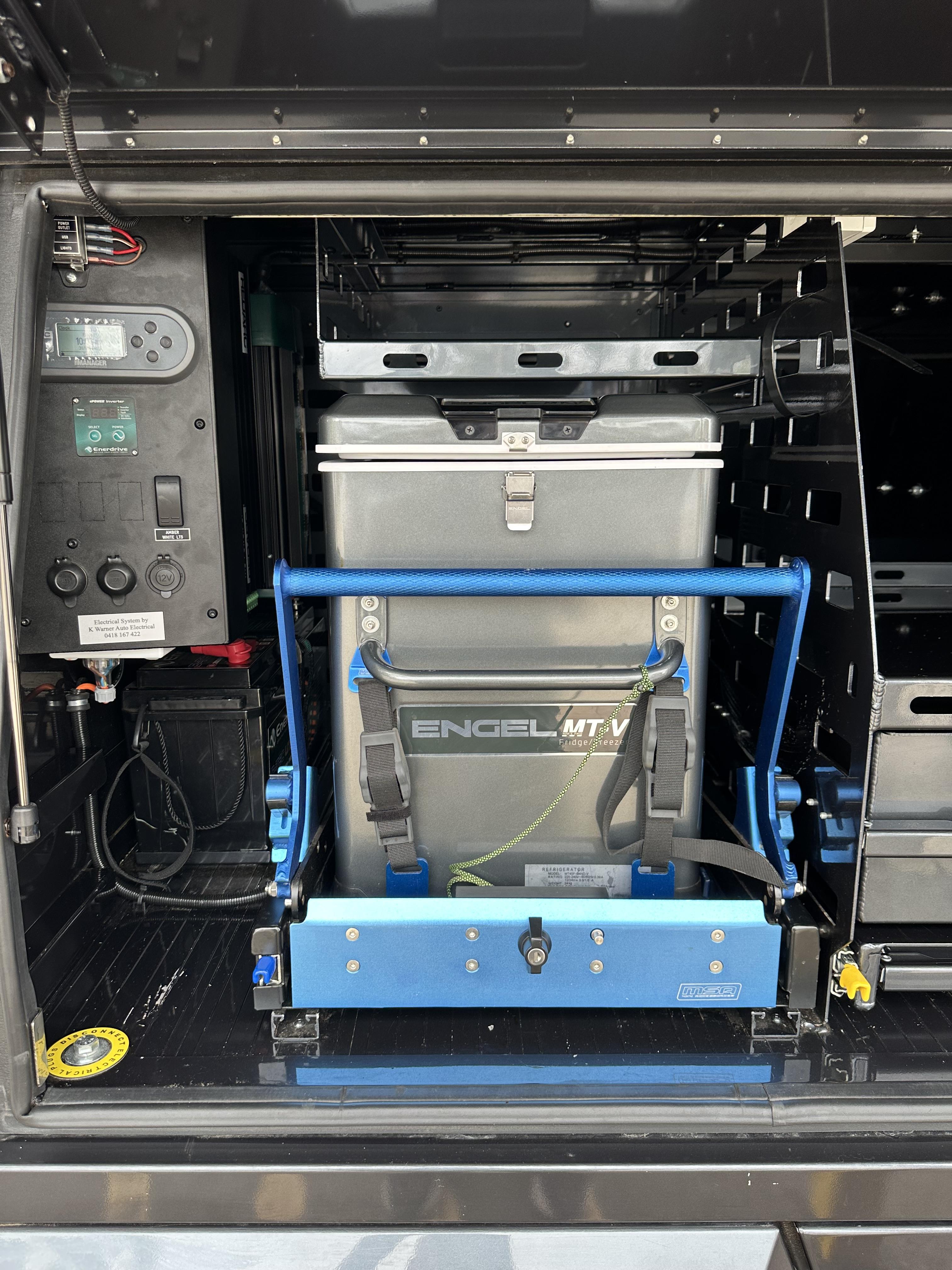 2020 ISUZU D-MAX RG MY21 SX CREW CAB UTILITY