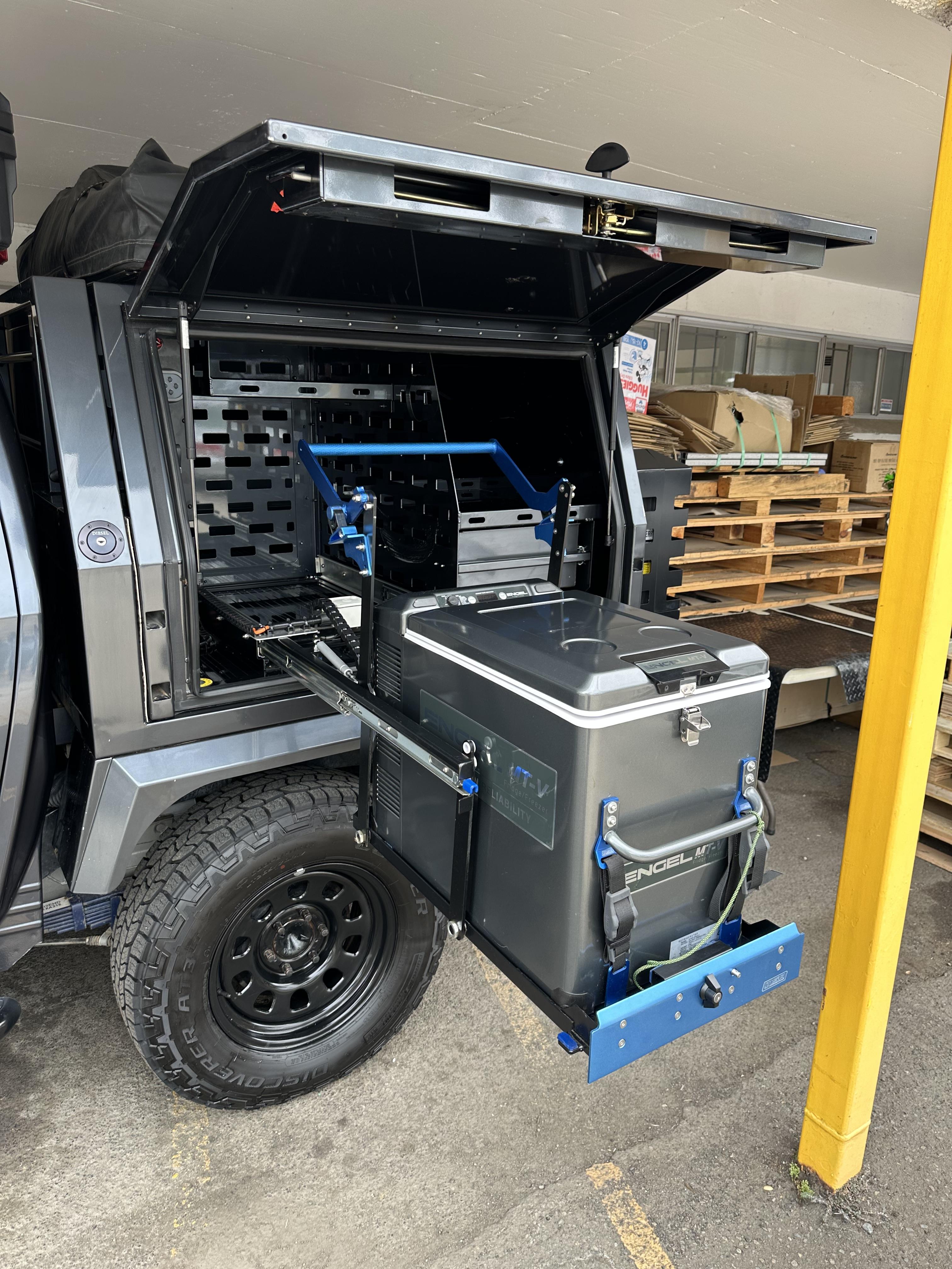 2020 ISUZU D-MAX RG MY21 SX CREW CAB UTILITY