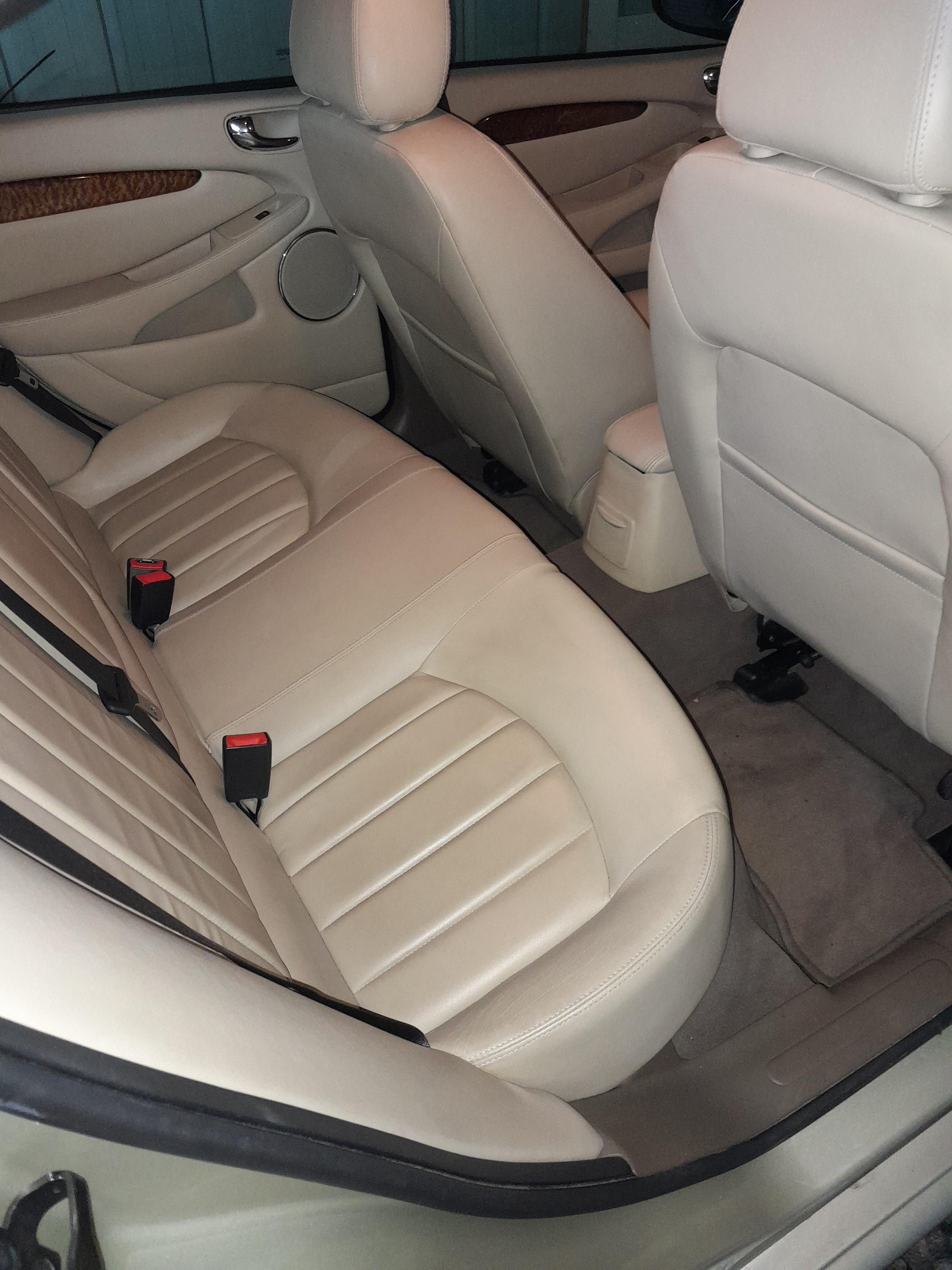 2006 JAGUAR X TYPE V6 SEDAN