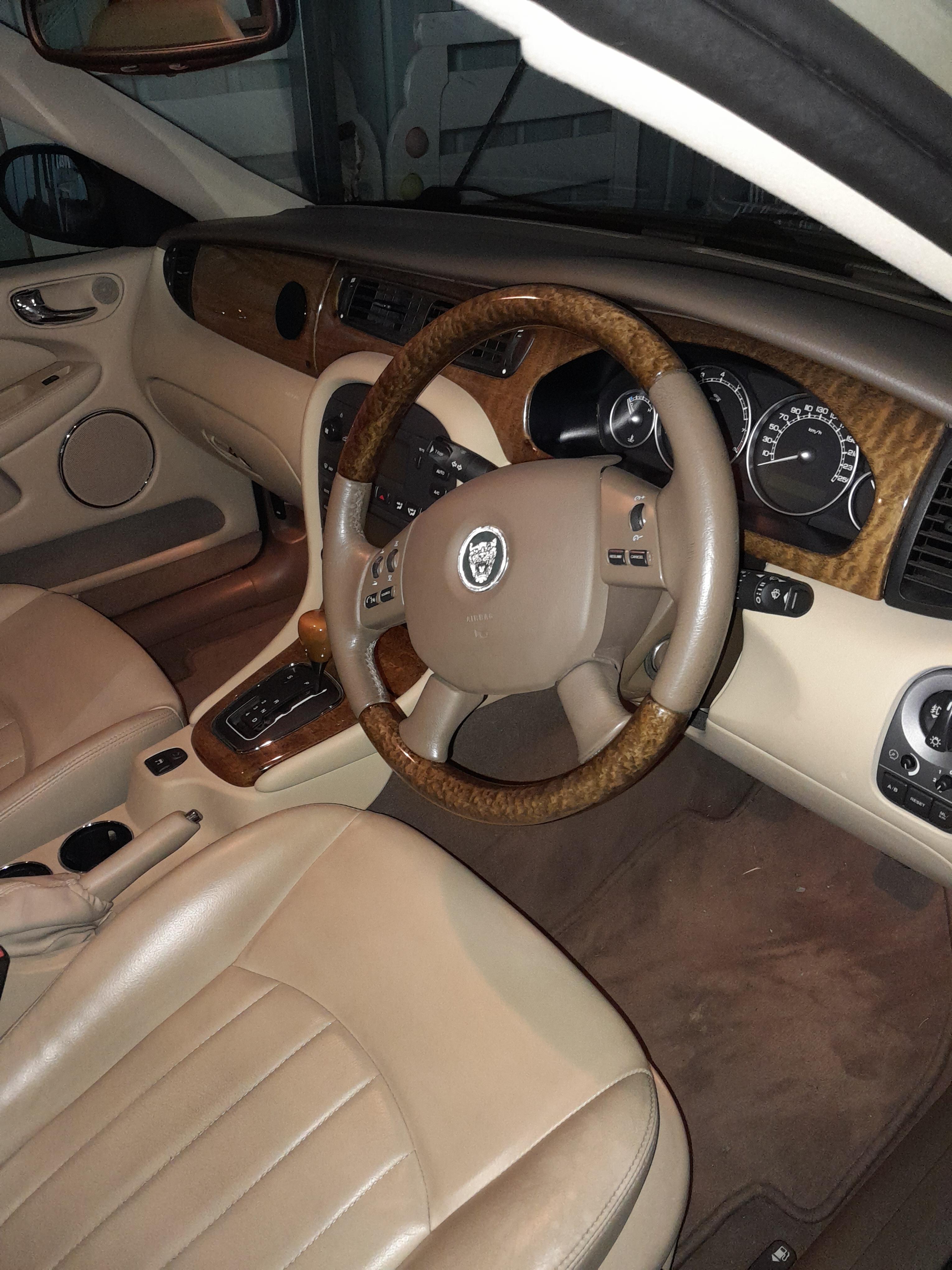 2006 JAGUAR X TYPE V6 SEDAN