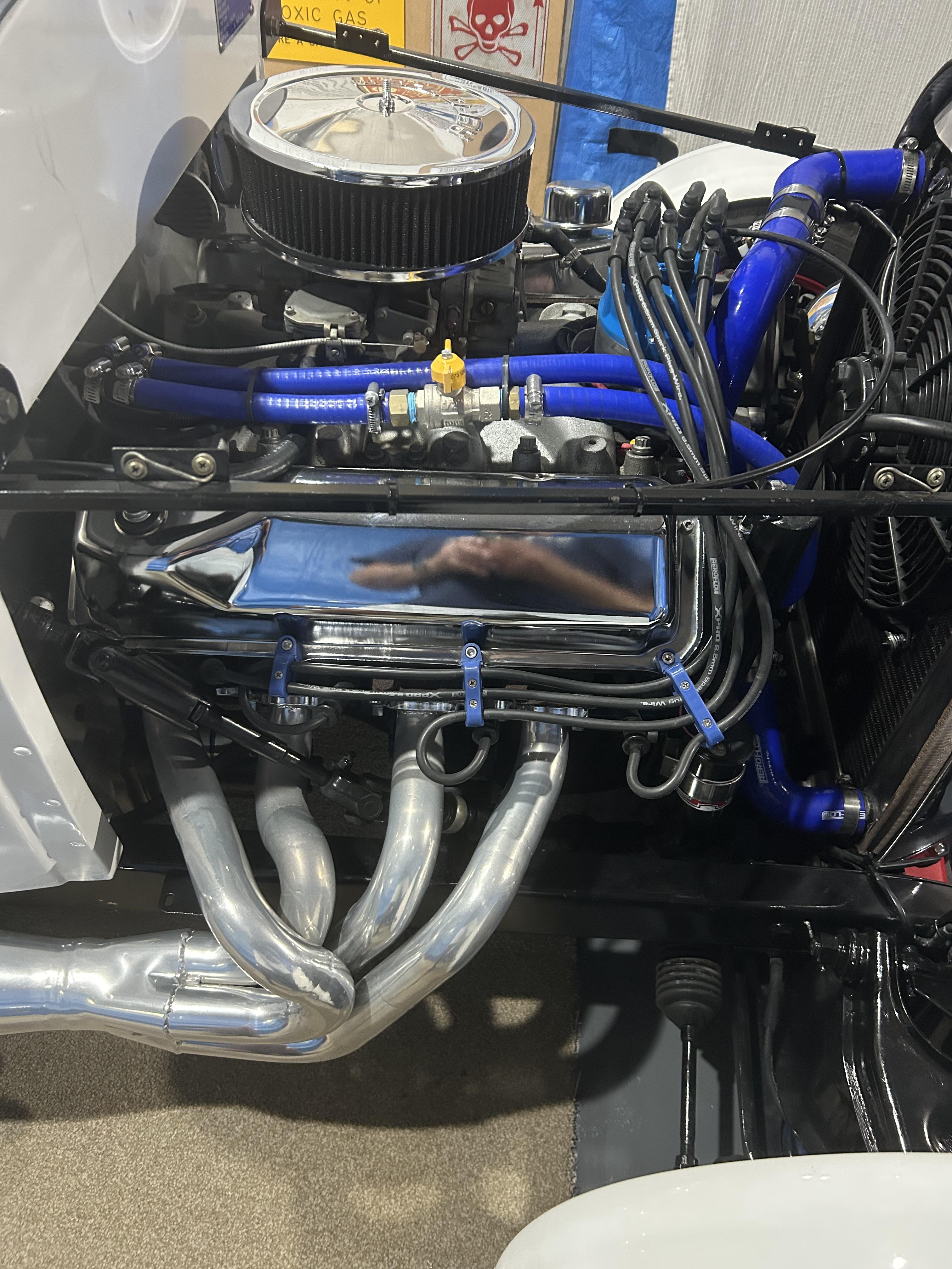 1928 FORD MODEL A ROADSTER HOT ROD