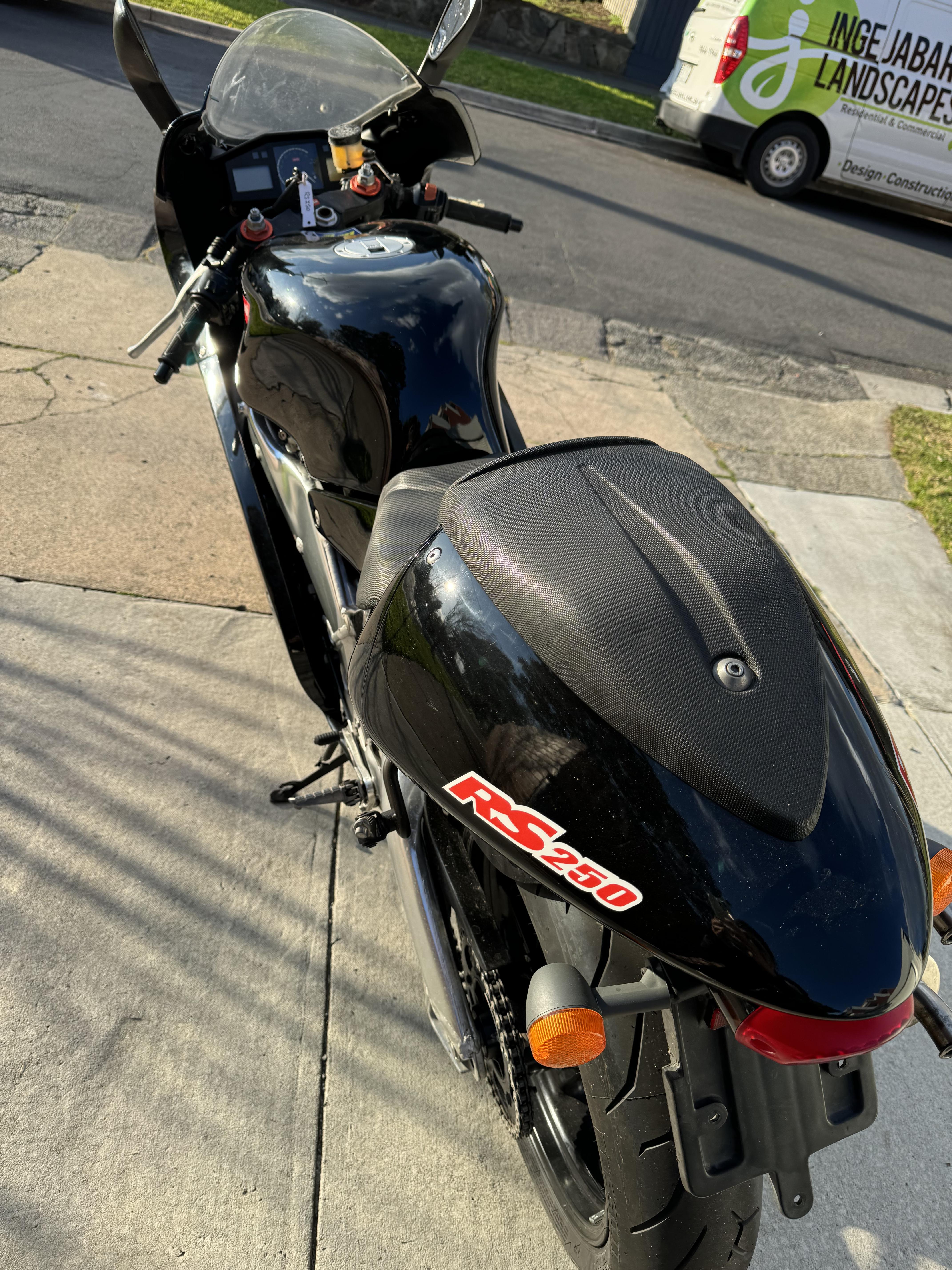2003 APRILIA RS250 SPORTS