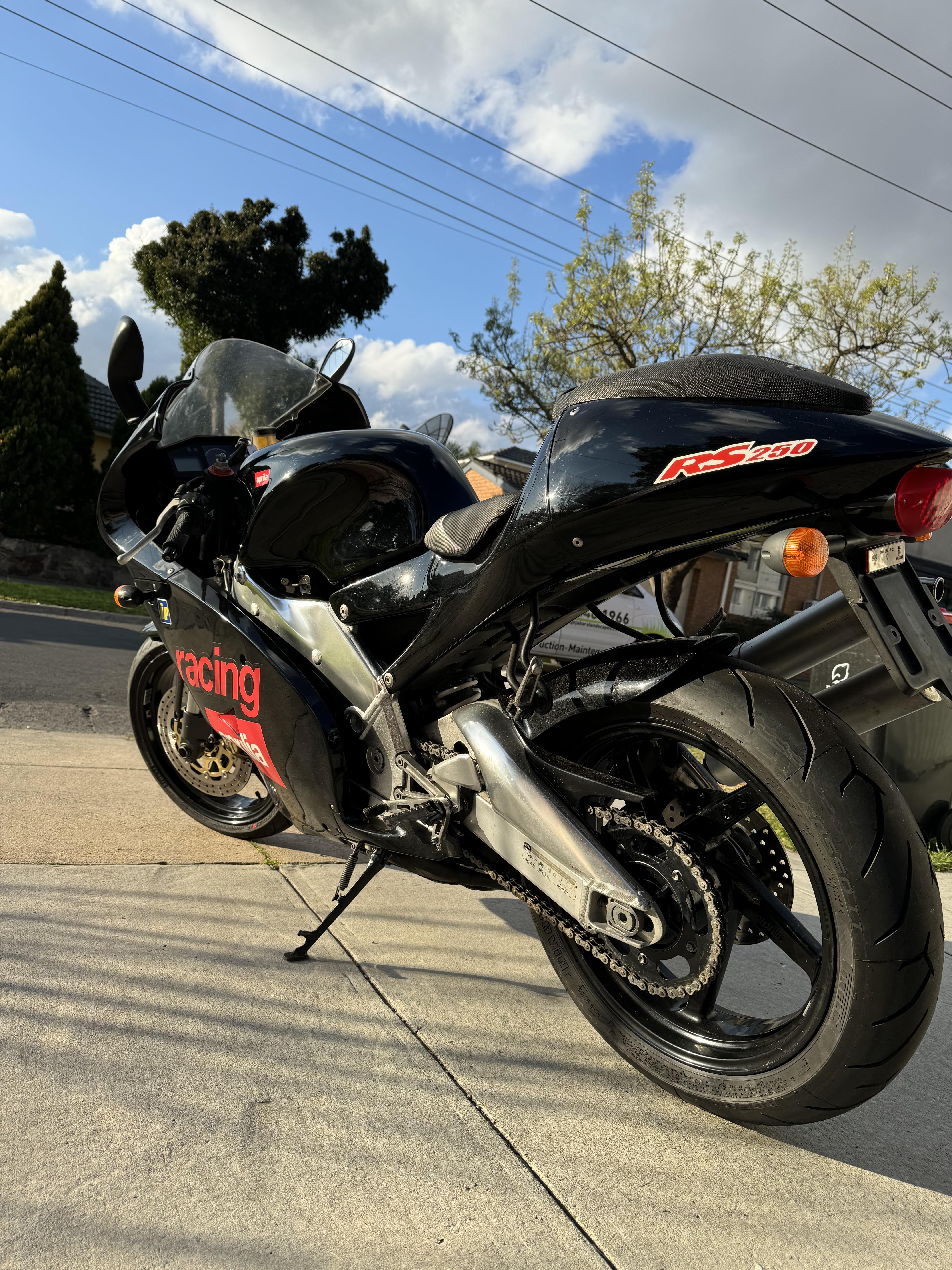 2003 APRILIA RS250 SPORTS