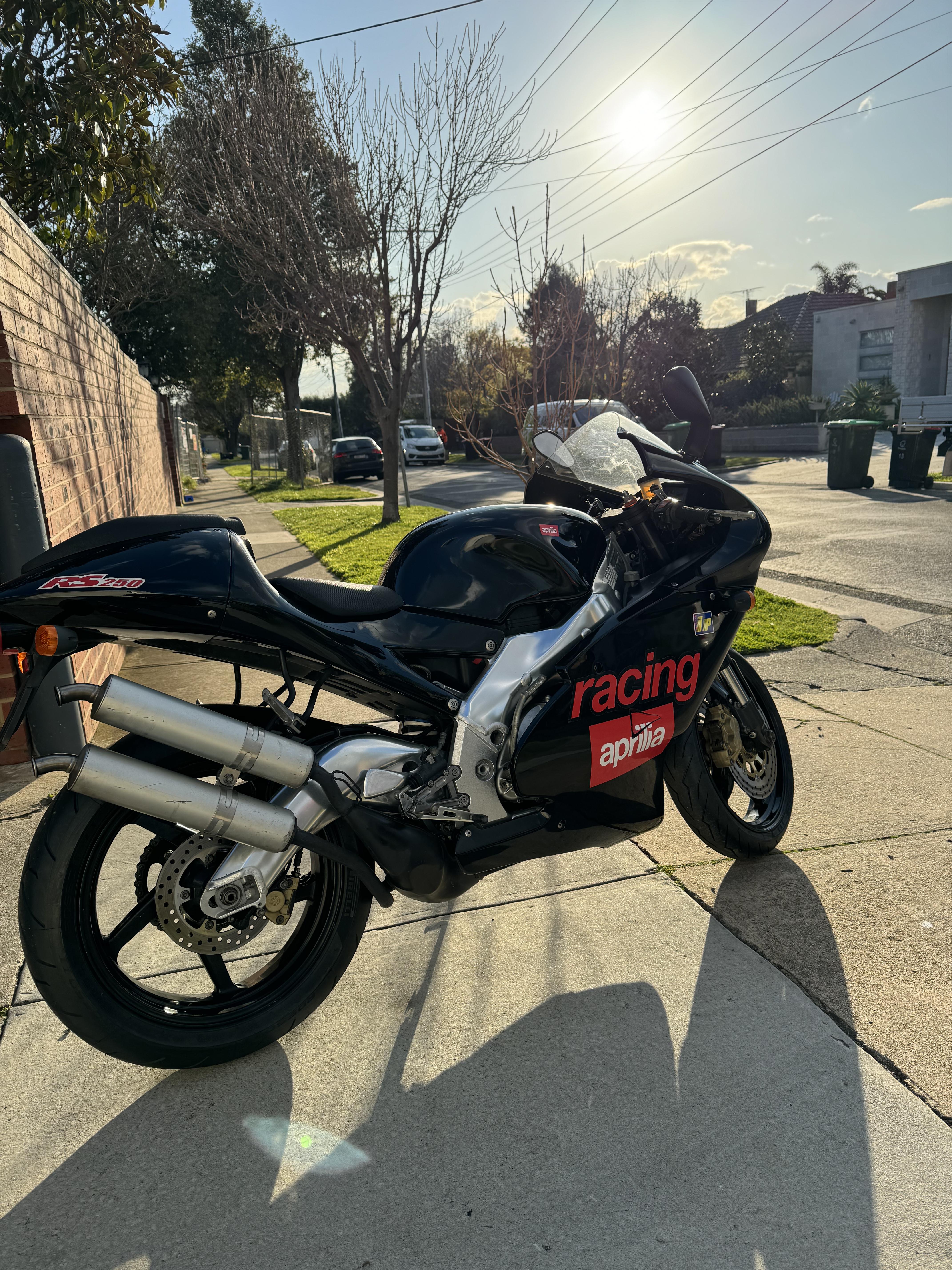 2003 APRILIA RS250 SPORTS