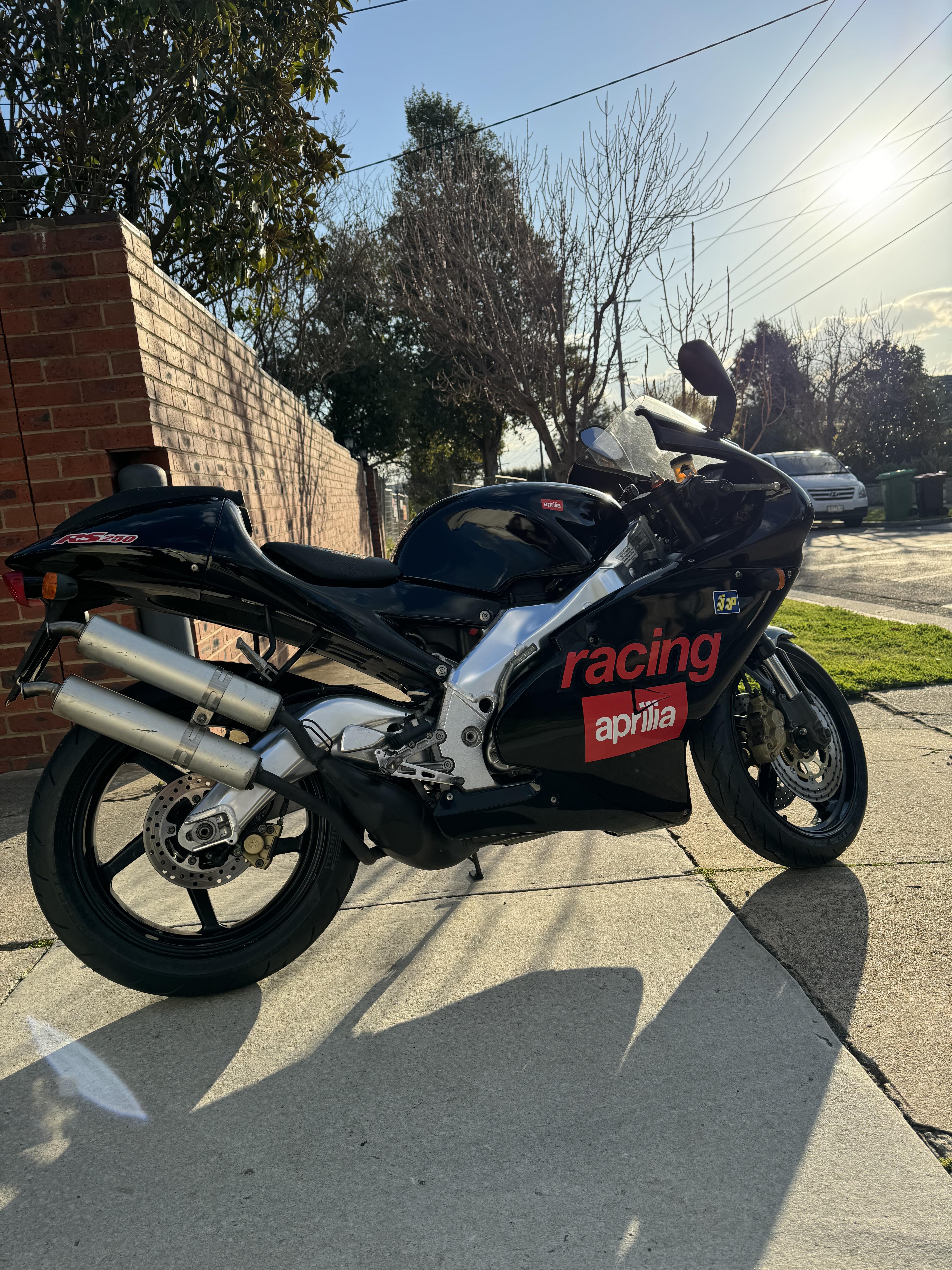 2003 APRILIA RS250 SPORTS