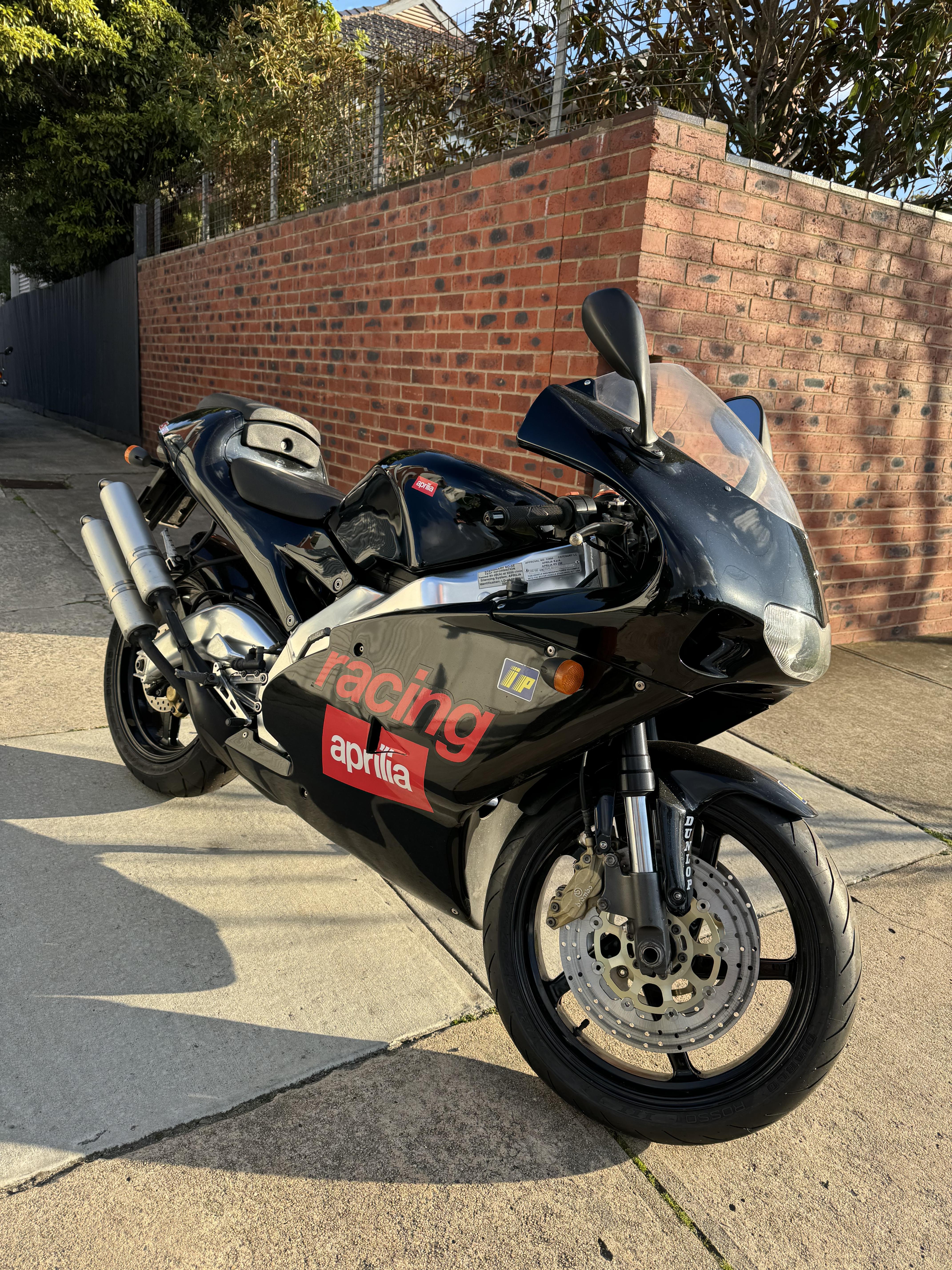 2003 APRILIA RS250 SPORTS