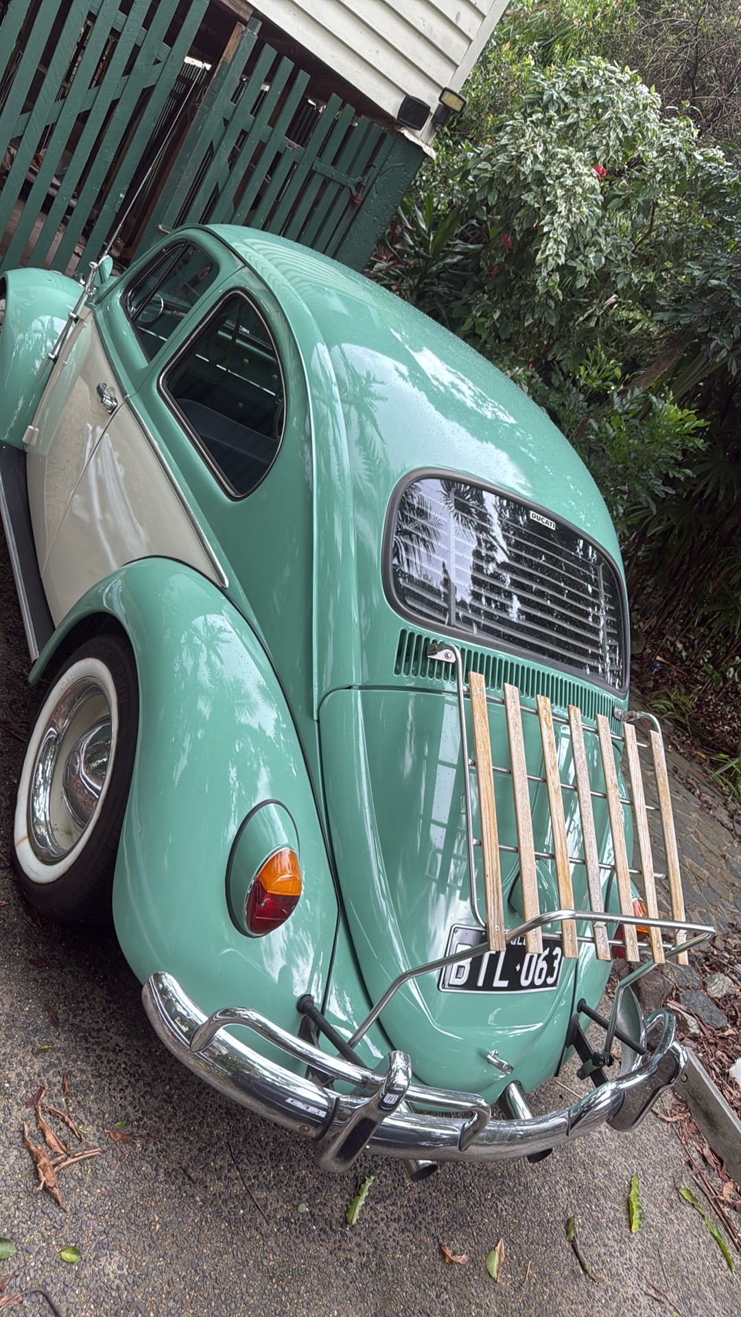 1963 VOLKSWAGEN 1500 4 SP MANUAL 2D SEDAN 