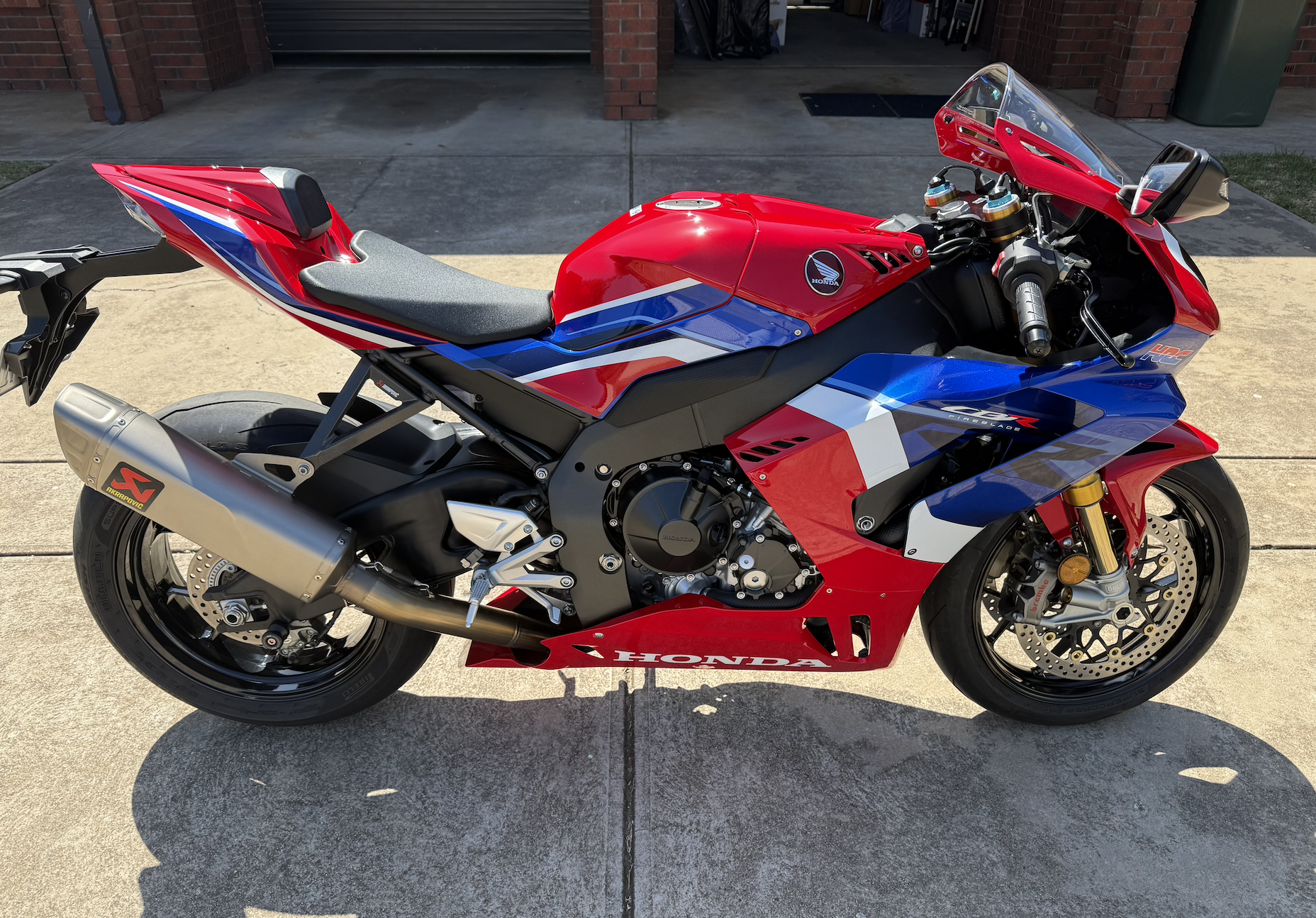 2020 HONDA CBR1000RR-R SP ROAD
