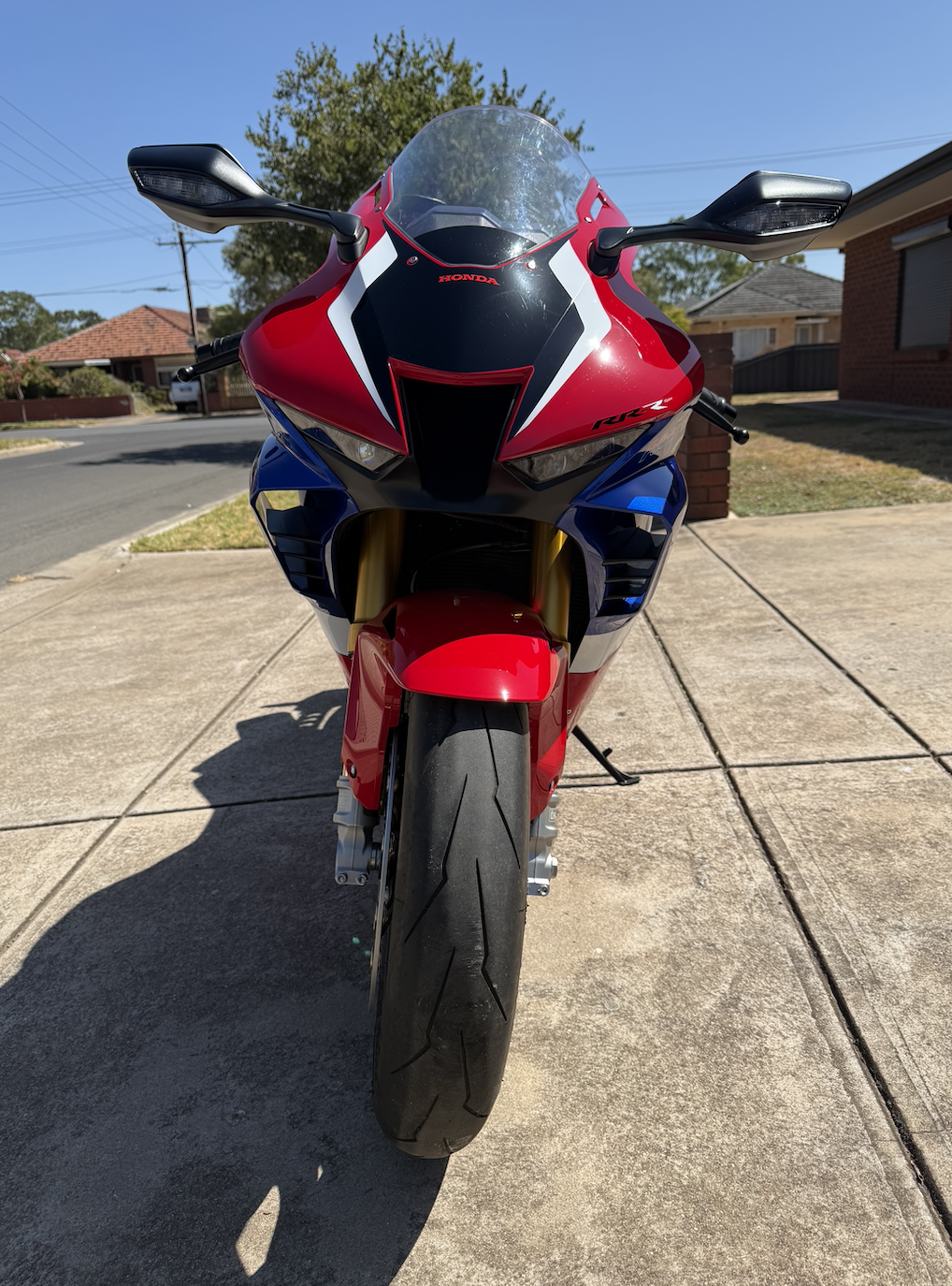 2020 HONDA CBR1000RR-R SP (FIREBLADE) ABS ROAD