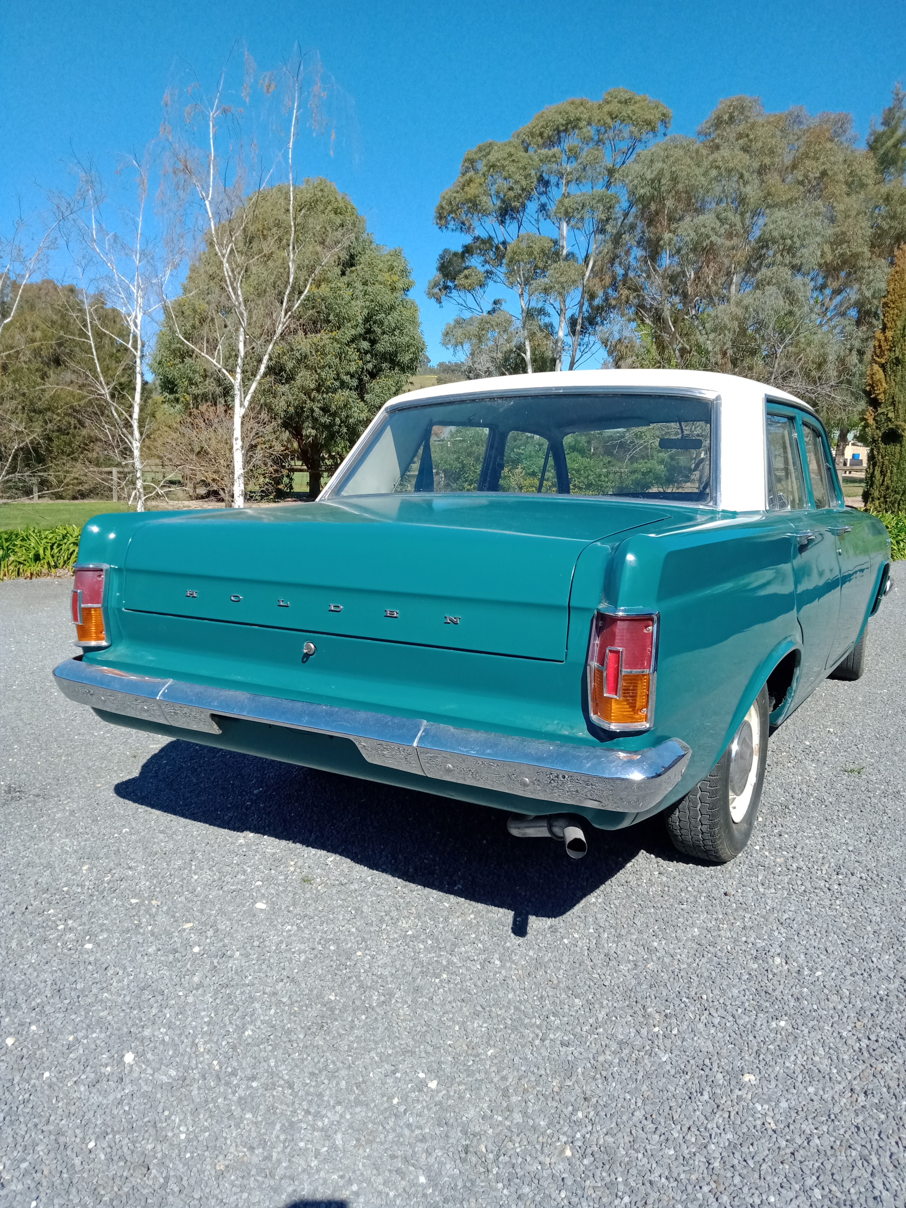 HOLDEN EH/EJ PARTS