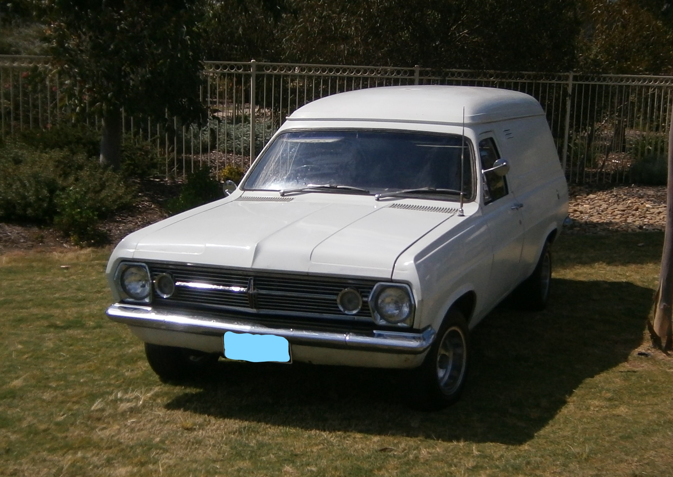 HOLDEN HD/HR PARTS