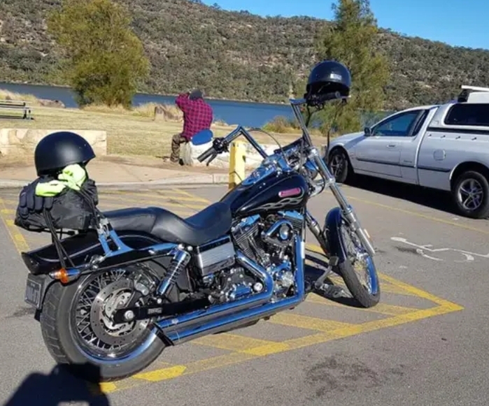 2007 HARLEY-DAVIDSON FXDWG DYNA WIDE GLIDE CRUISER