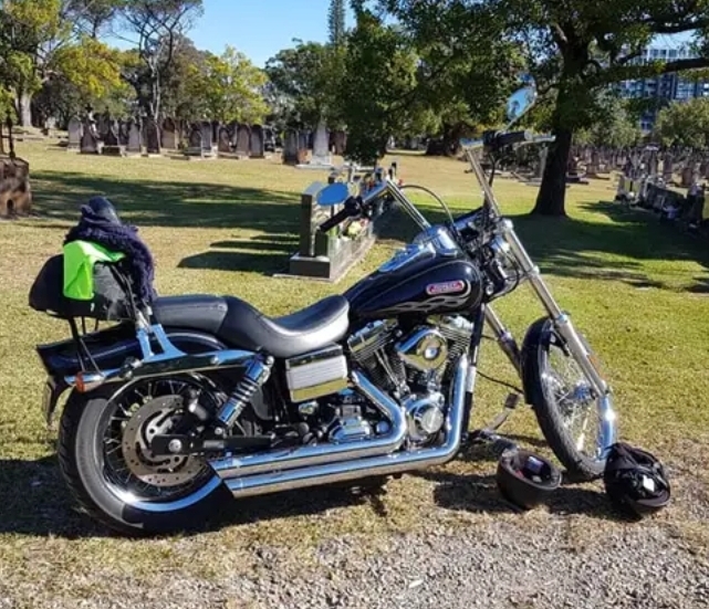 2007 HARLEY-DAVIDSON FXDWG DYNA WIDE GLIDE CRUISER