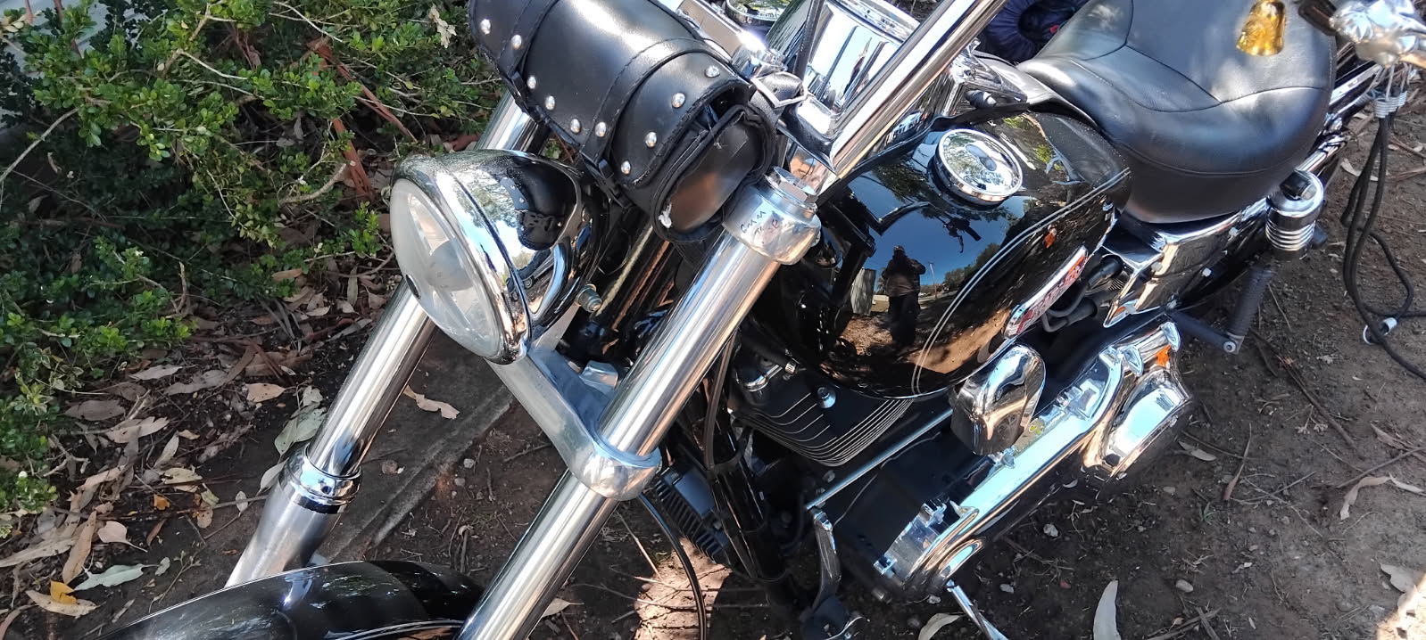 2007 HARLEY-DAVIDSON FXDWG DYNA WIDE GLIDE CRUISER