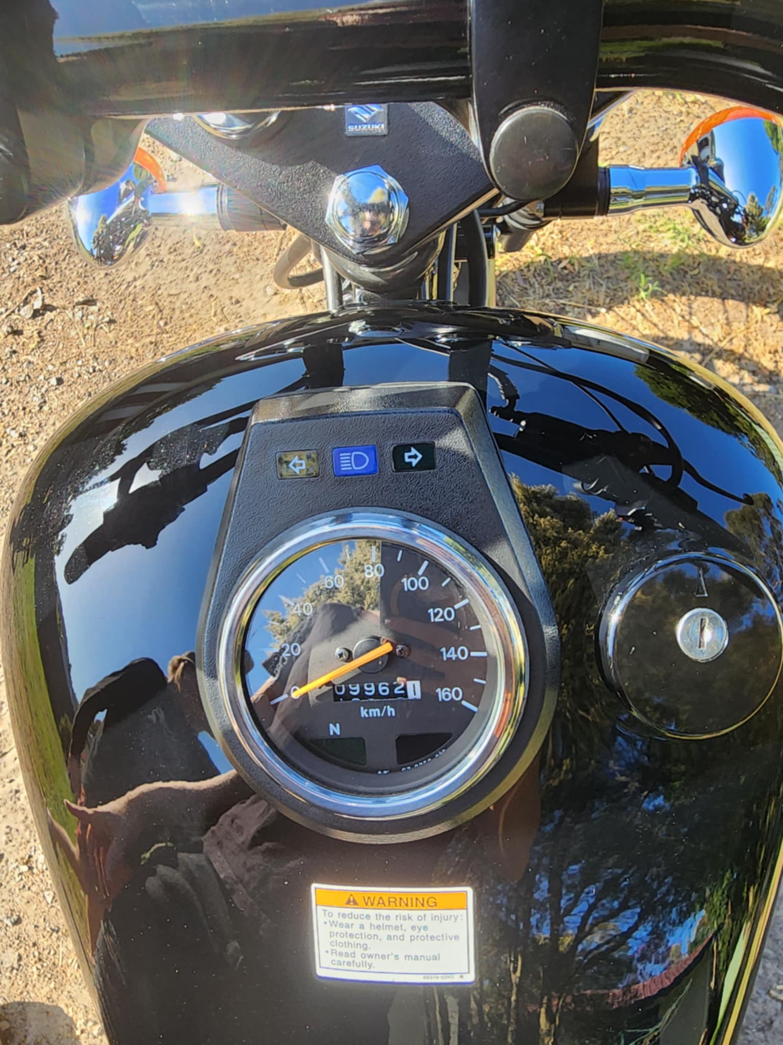 2021 SUZUKI BOULEVARD S40 (LS650B) CRUISER