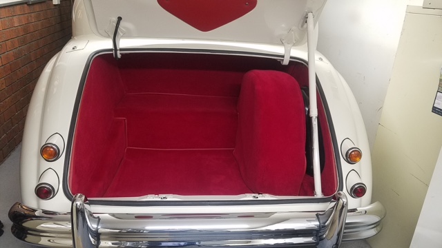 1952 JAGUAR MK VII SEDAN