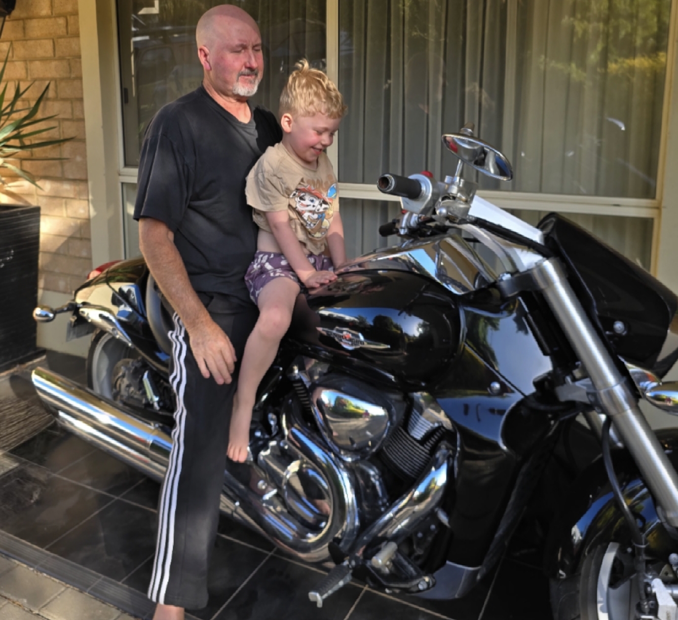 2013 SUZUKI BOULEVARD M109R BLACK EDITION CRUISER