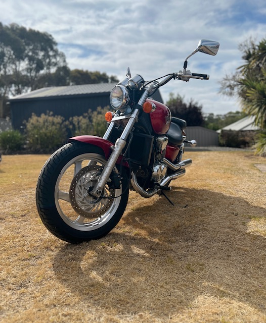 1998 HONDA VF750C (CUSTOM) CRUISER
