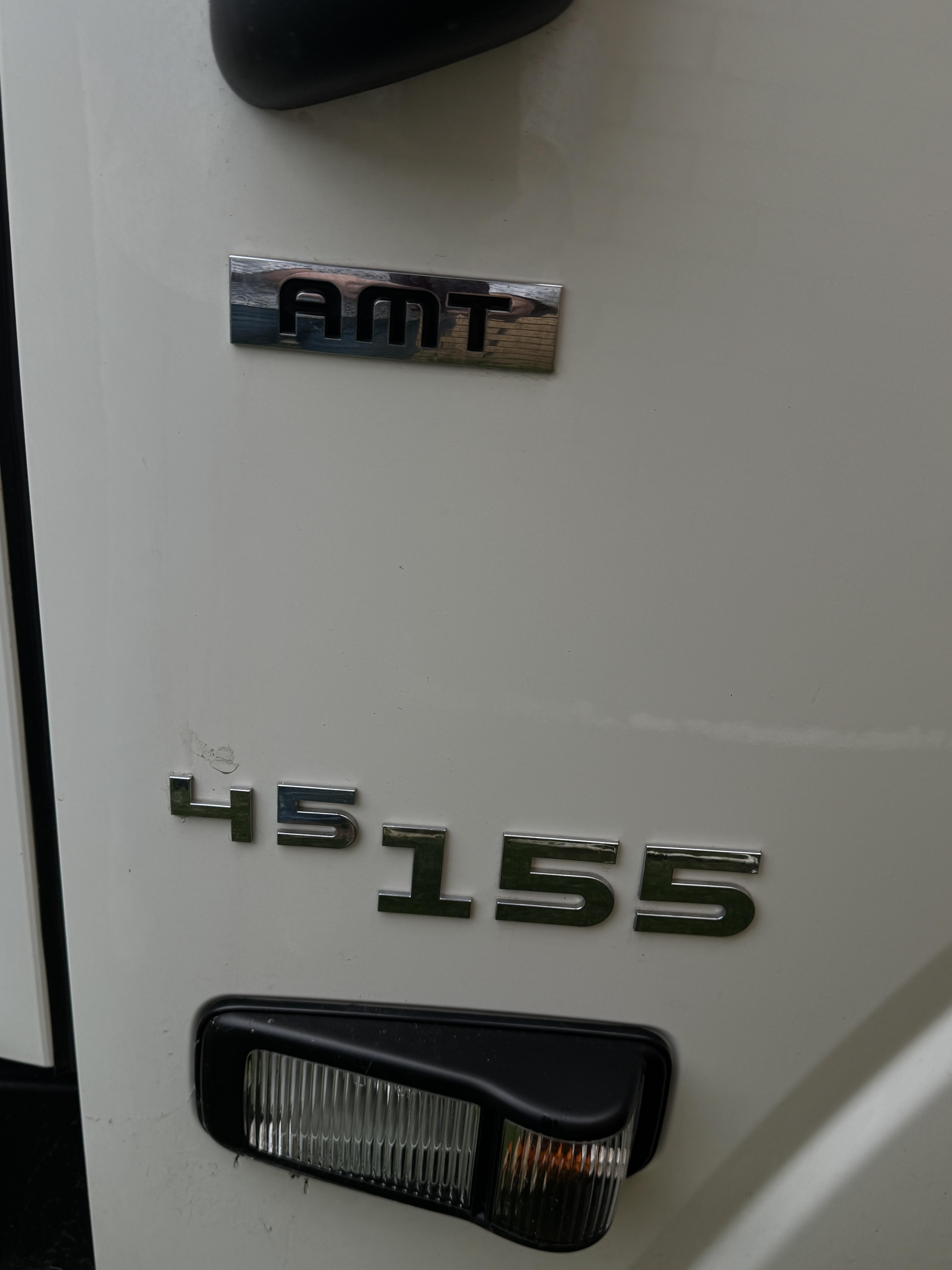 2024 ISUZU NPR NH MY21 45/55-155 (MWB) SERVICEPACK-X 6 SP AUTOMATED MANUAL C/CHAS 