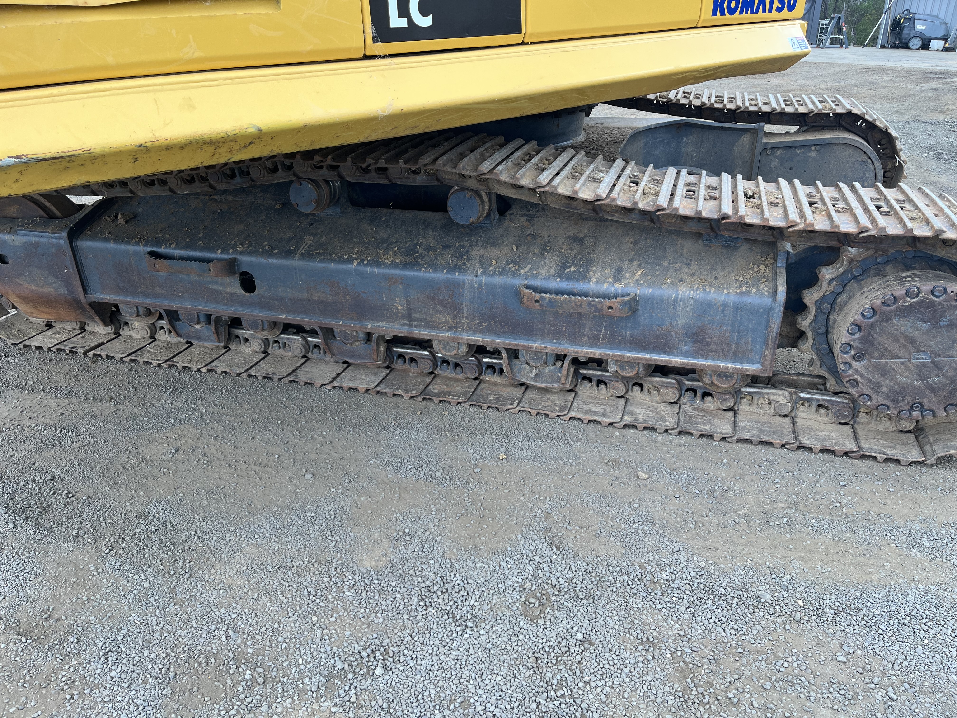 2011 KOMATSU 30T PC300LC-8 EXCAVATOR