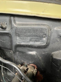 1958 HOLDEN FC SPECIAL WAGON