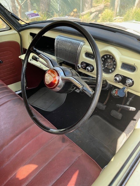 1958 HOLDEN FC SPECIAL WAGON
