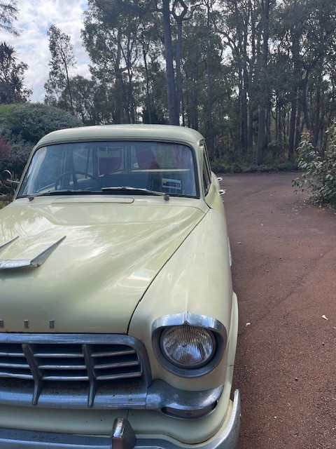 1958 HOLDEN FC SPECIAL WAGON