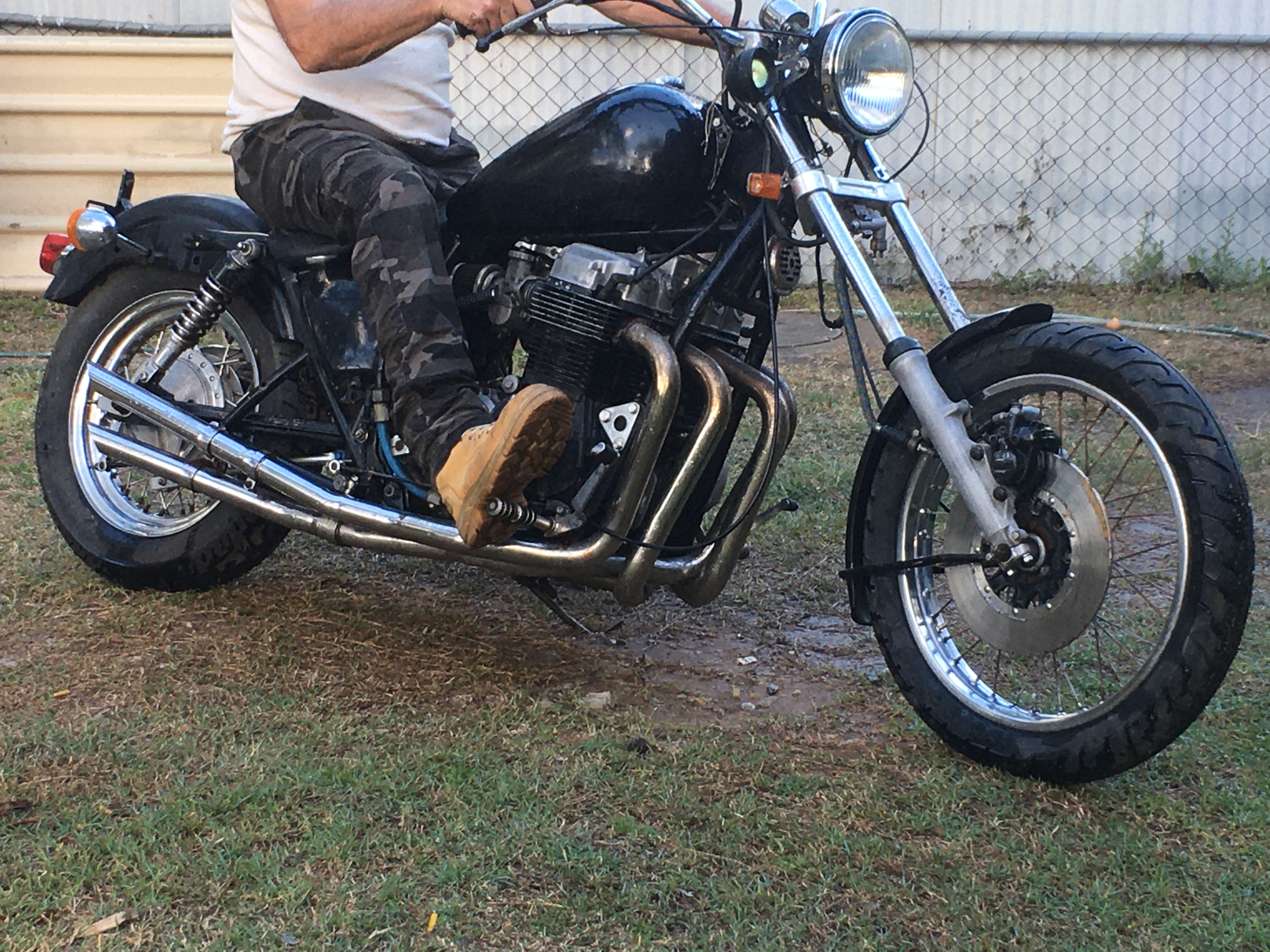 1971 HONDA CB750 K1 ROAD 