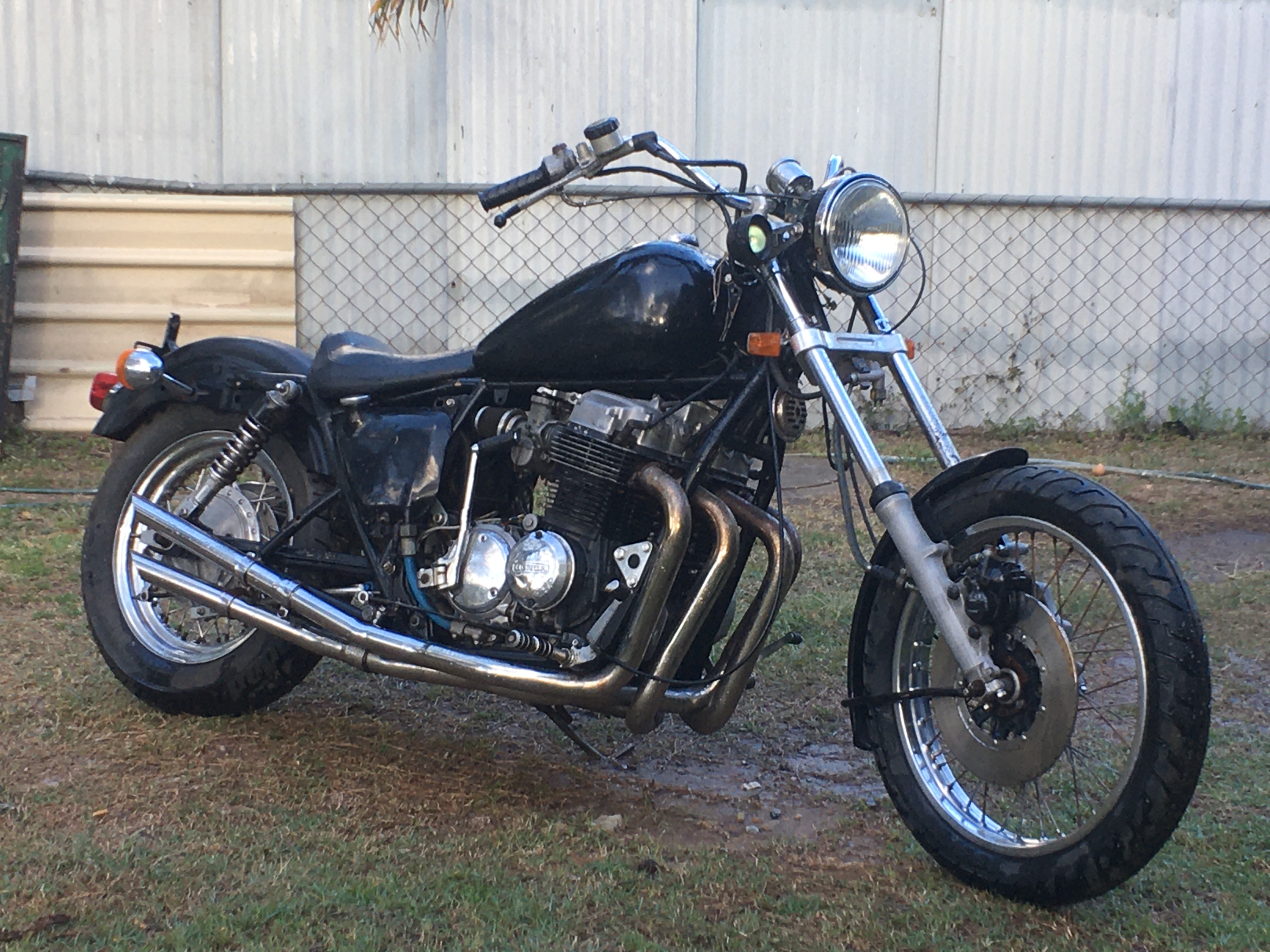 1971 HONDA CB750 K1 ROAD 