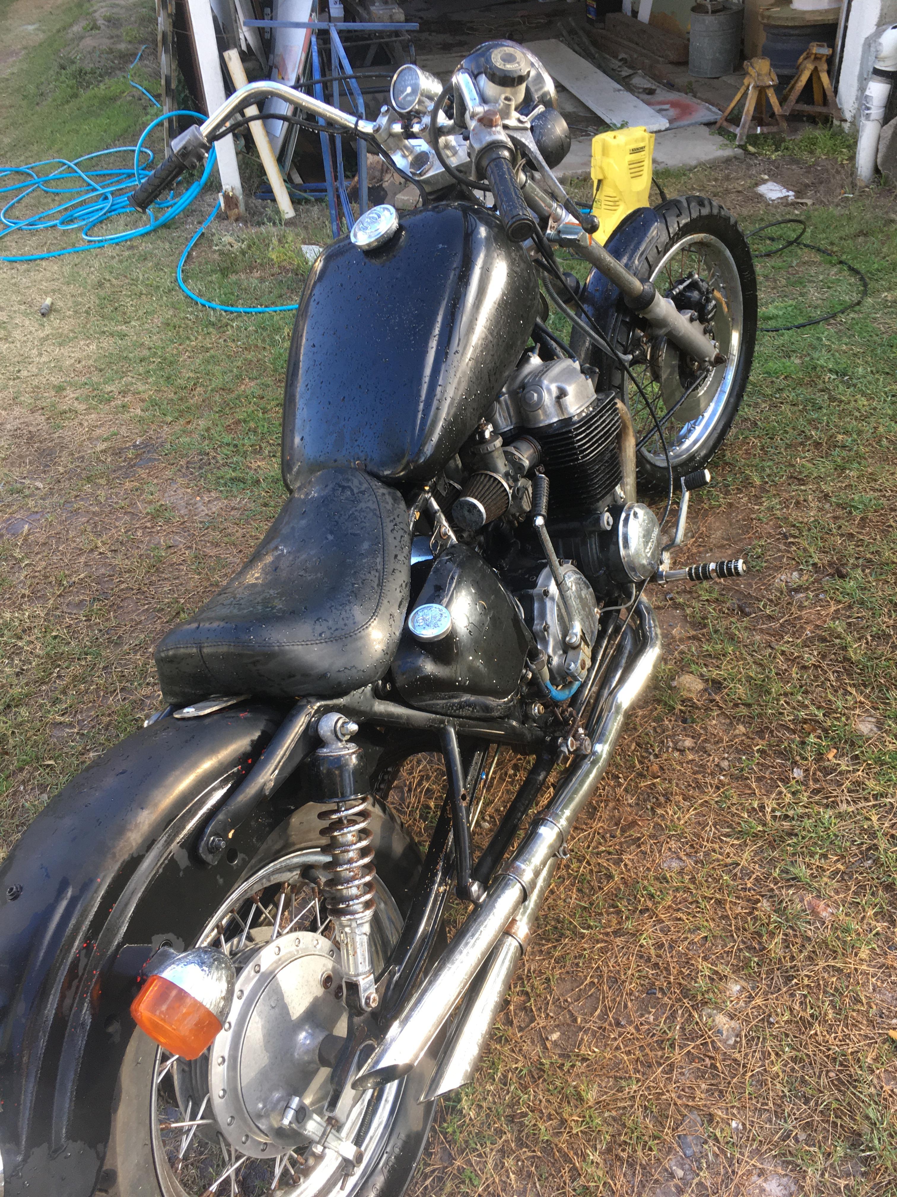 1971 HONDA CB750 K1 ROAD 