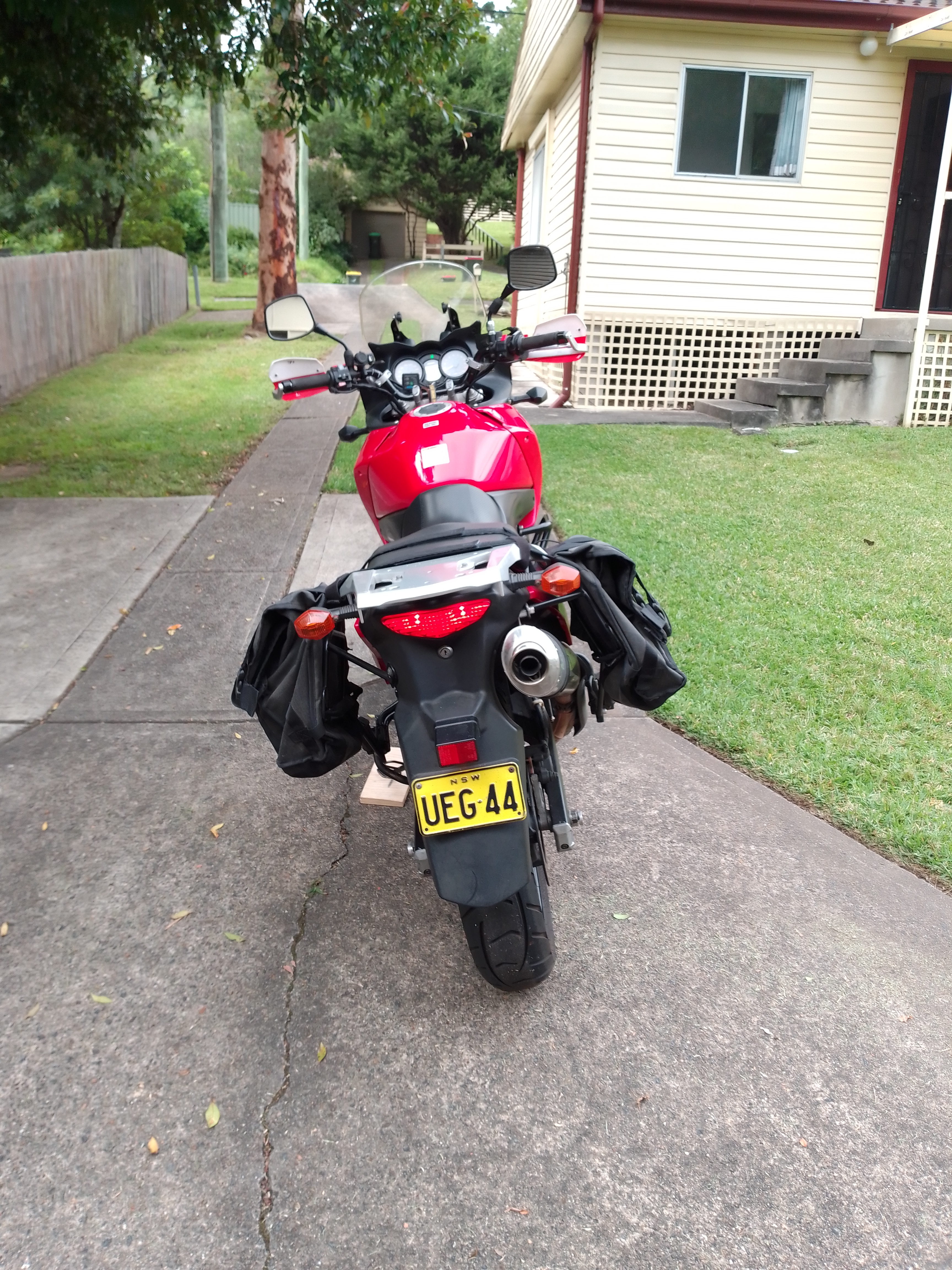 2005 SUZUKI DL650 V-STROM DUAL SPORTS