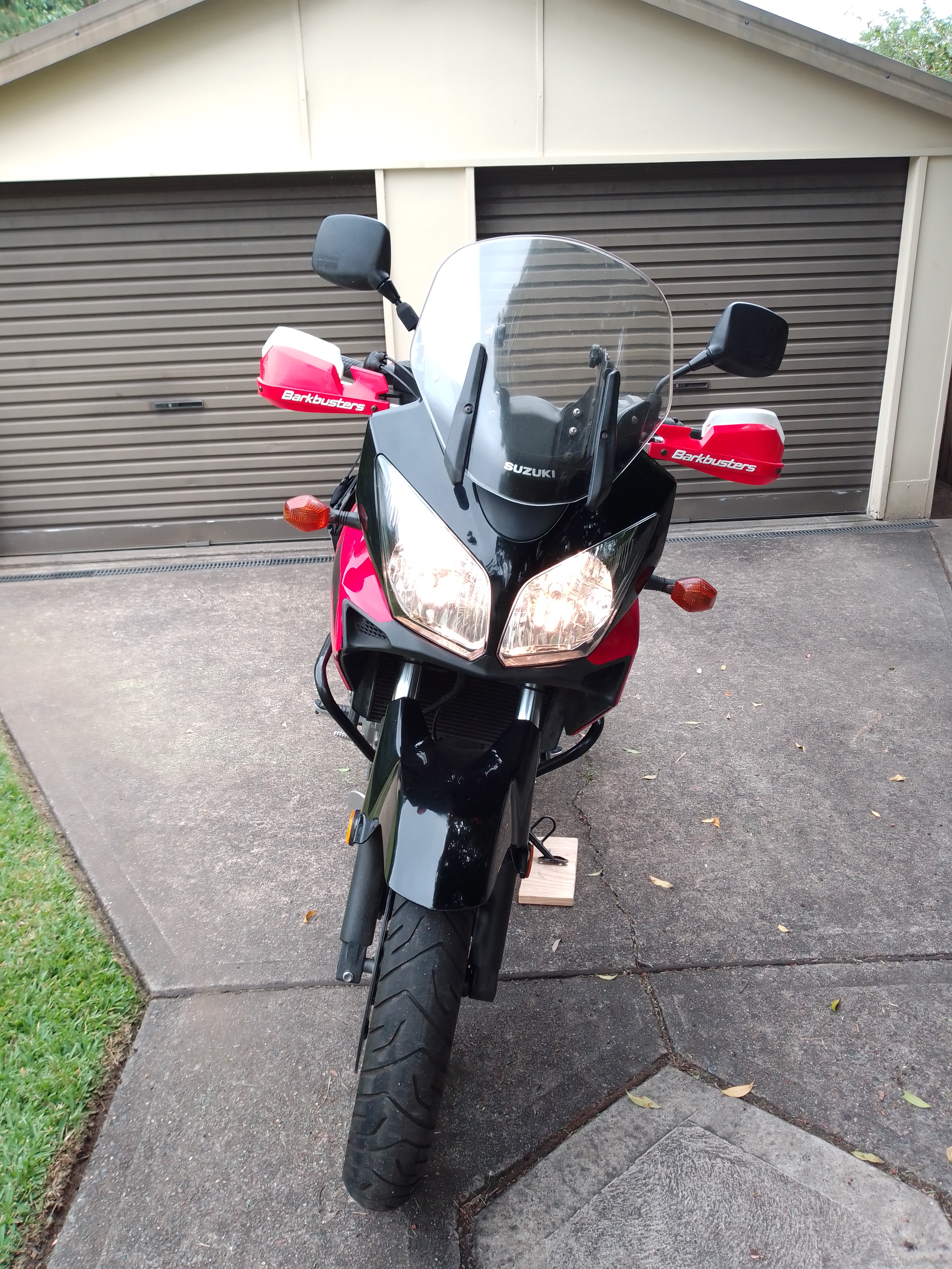 2005 SUZUKI DL650 V-STROM DUAL SPORTS