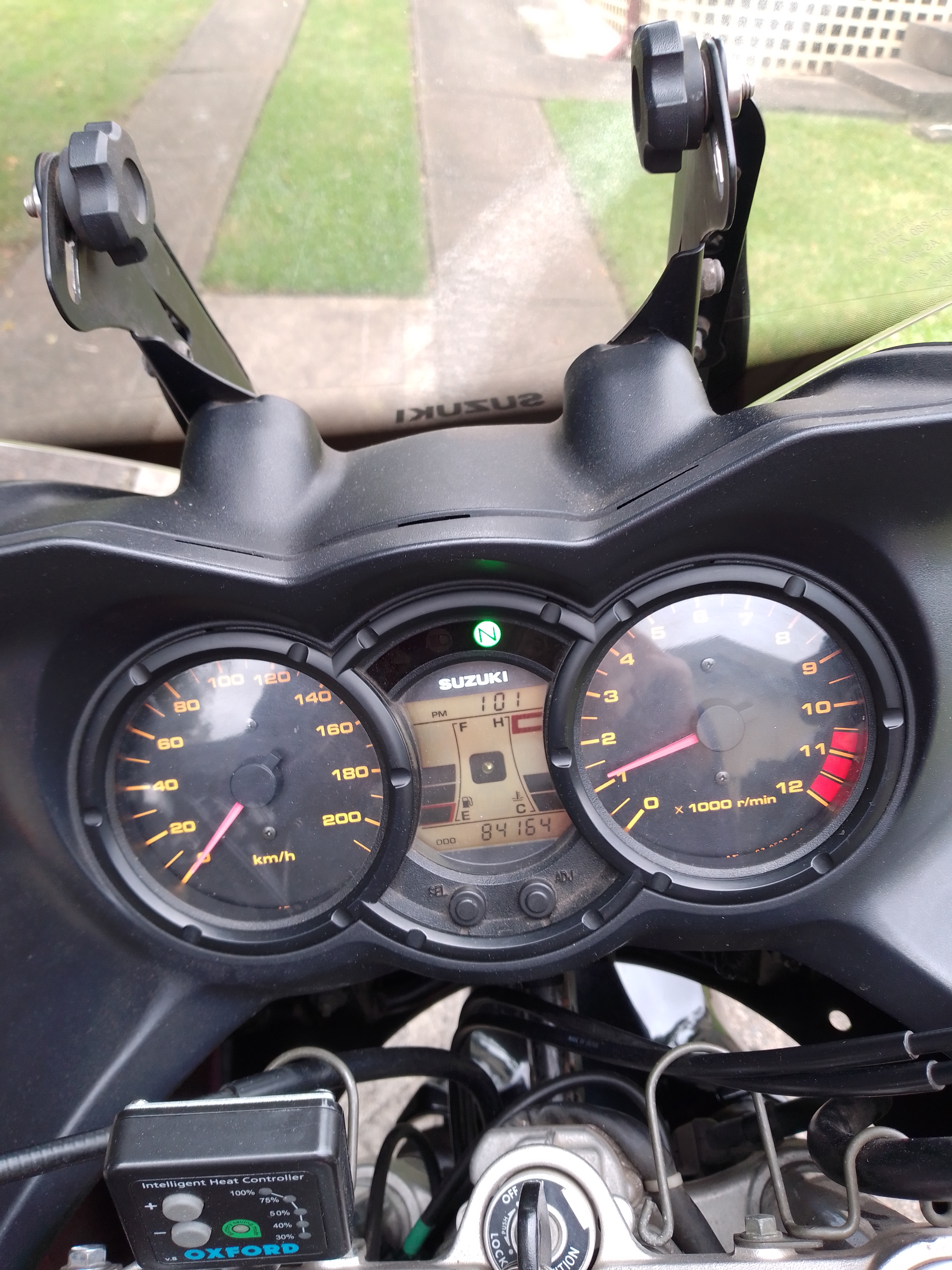 2005 SUZUKI DL650 V-STROM DUAL SPORTS