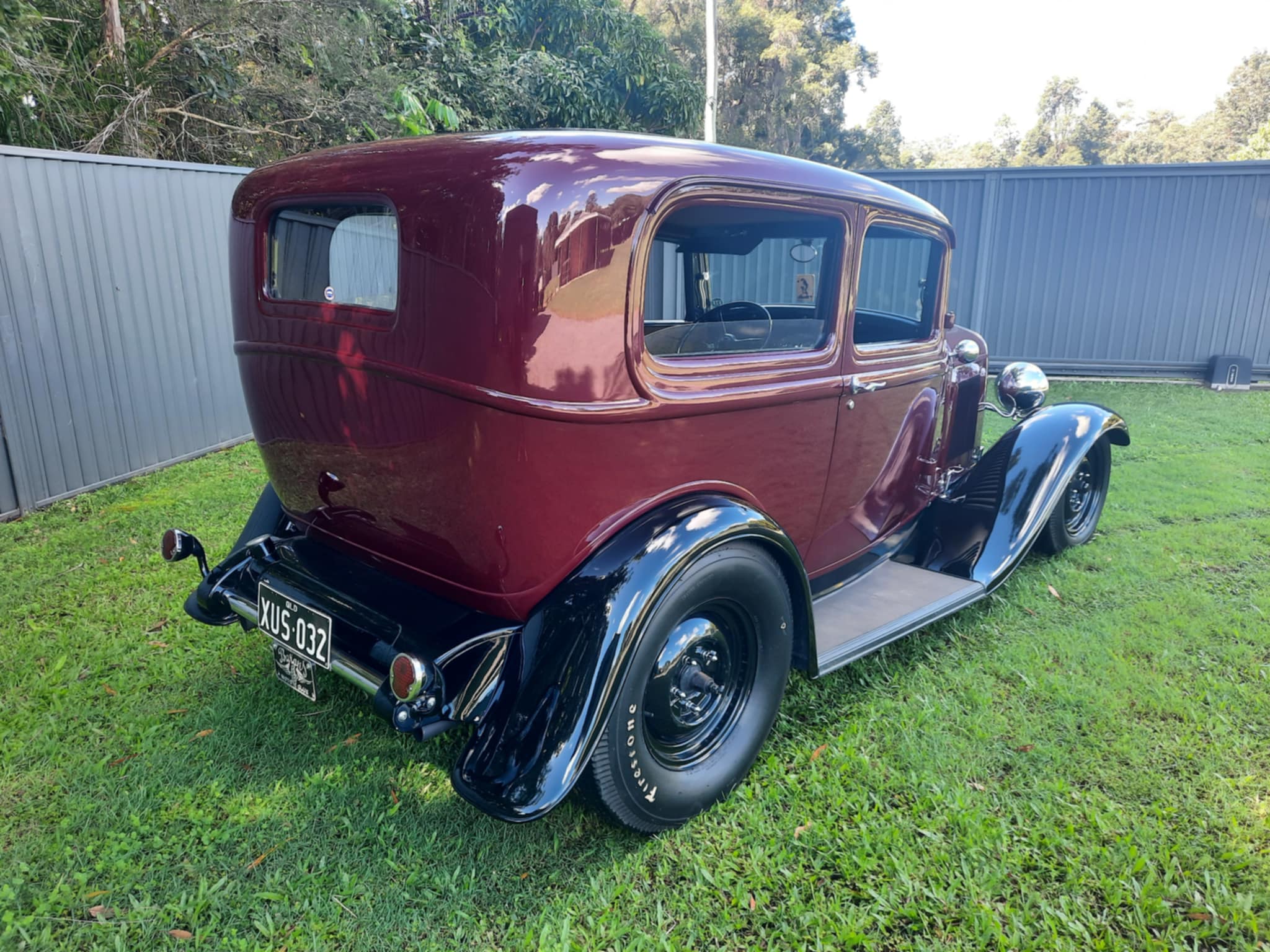 1932 FORD TUDOR SEDAN