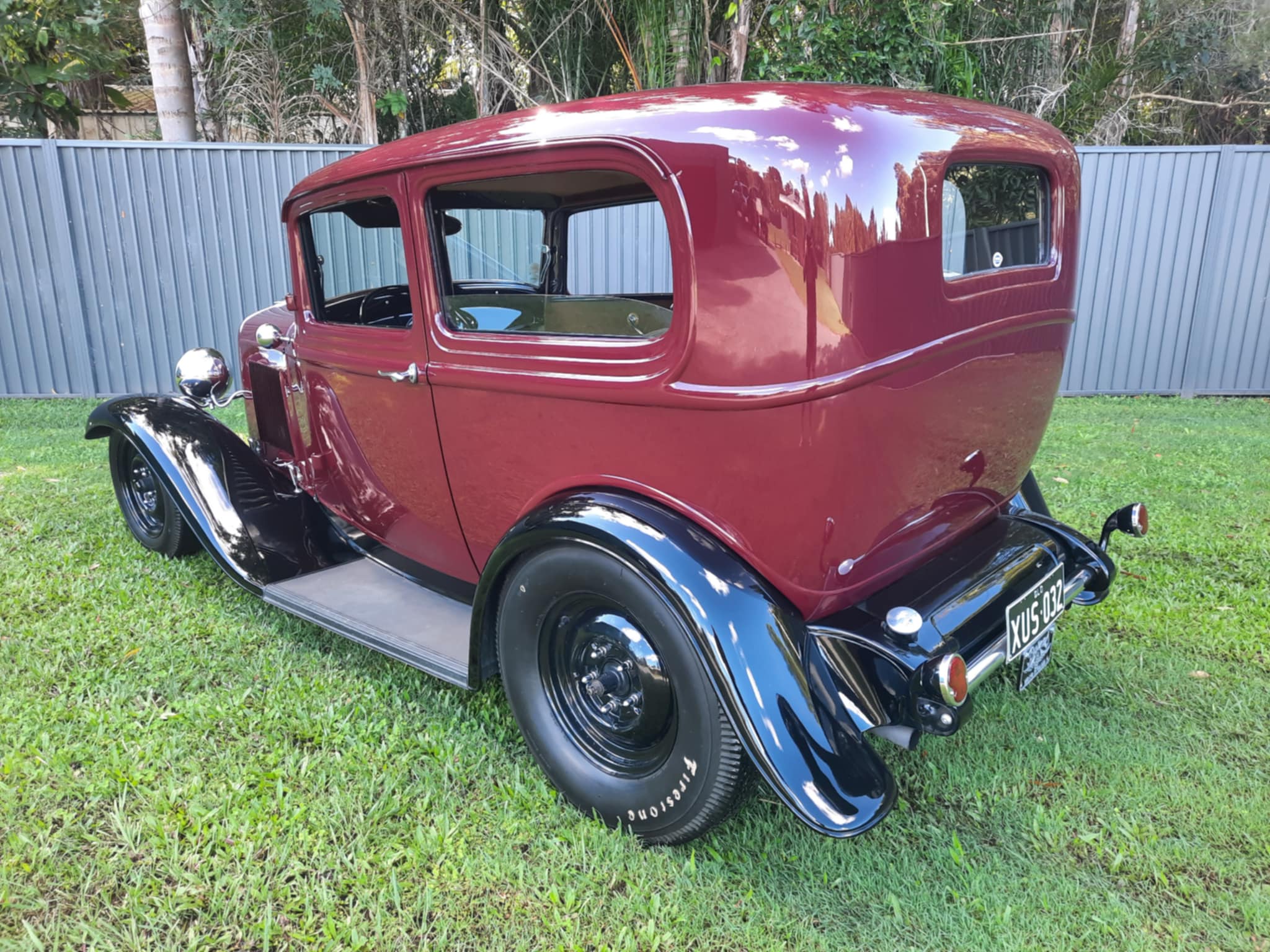 1932 FORD TUDOR SEDAN