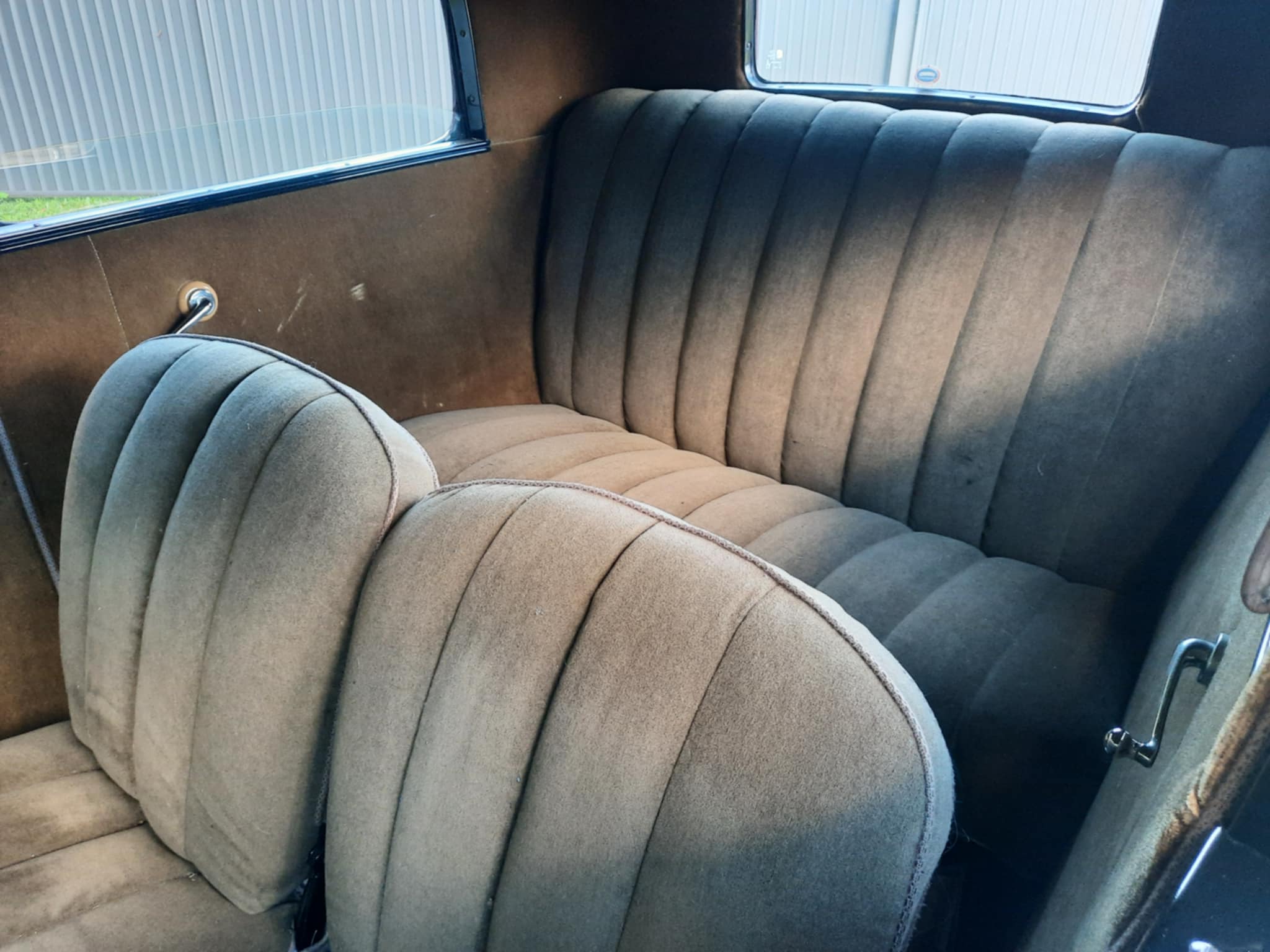 1932 FORD TUDOR SEDAN