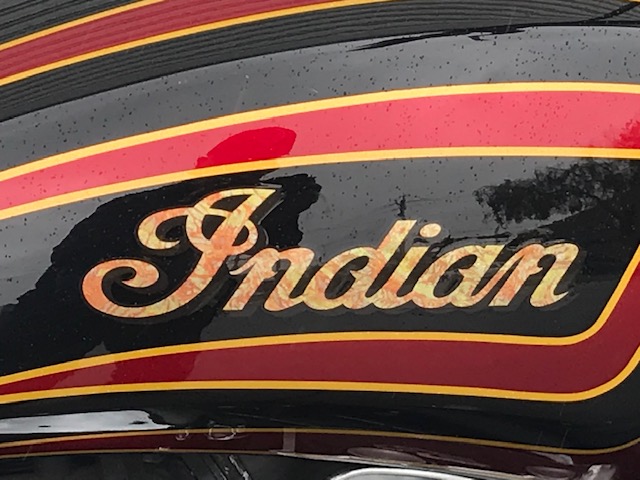 2016 INDIAN SCOUT CRUISER