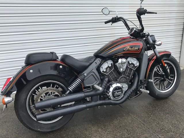 2016 INDIAN SCOUT CRUISER