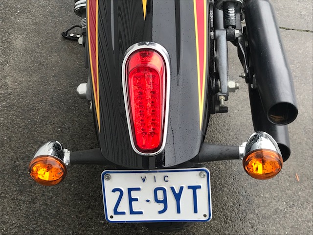 2016 INDIAN SCOUT CRUISER