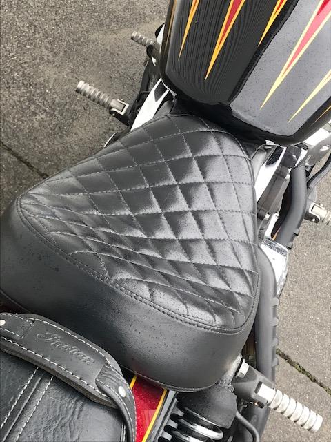 2016 INDIAN SCOUT CRUISER