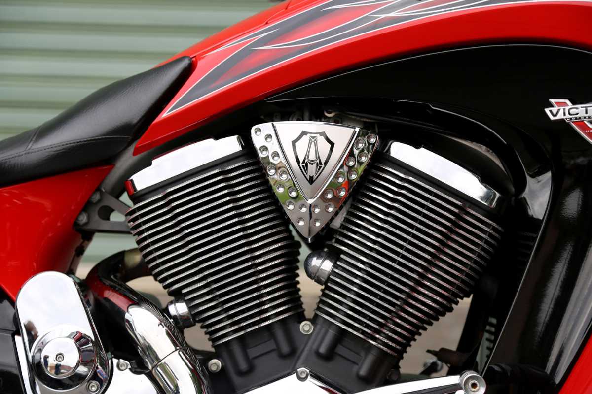 2013 VICTORY VISION ARLEN NESS CRUISER