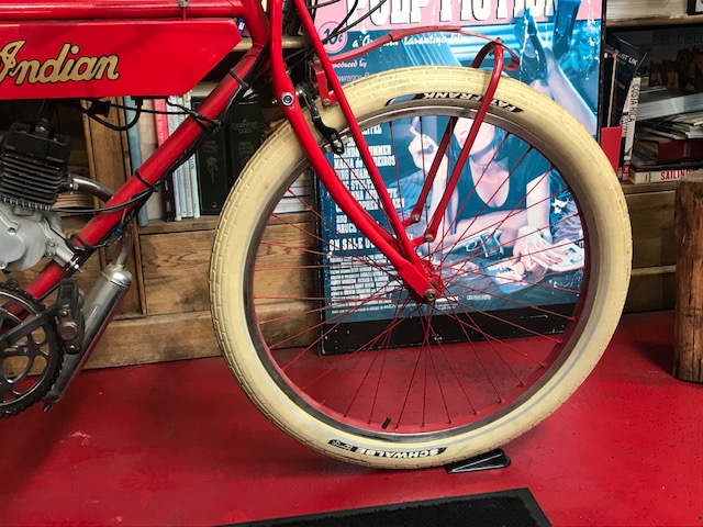 1912 INDIAN BOARD TRACK RACER REPLICA