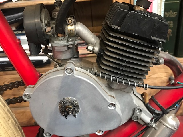 1912 INDIAN BOARD TRACK RACER REPLICA