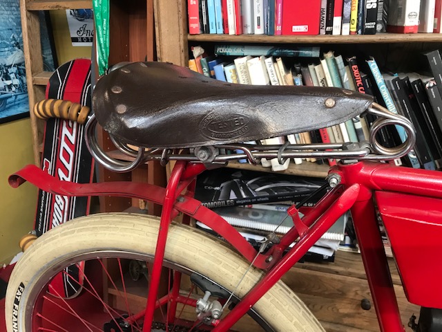 1912 INDIAN BOARD TRACK RACER REPLICA