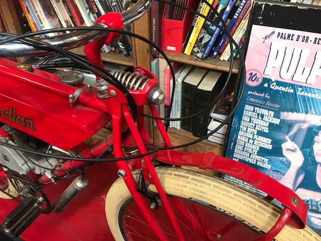 1912 INDIAN BOARD TRACK RACER REPLICA